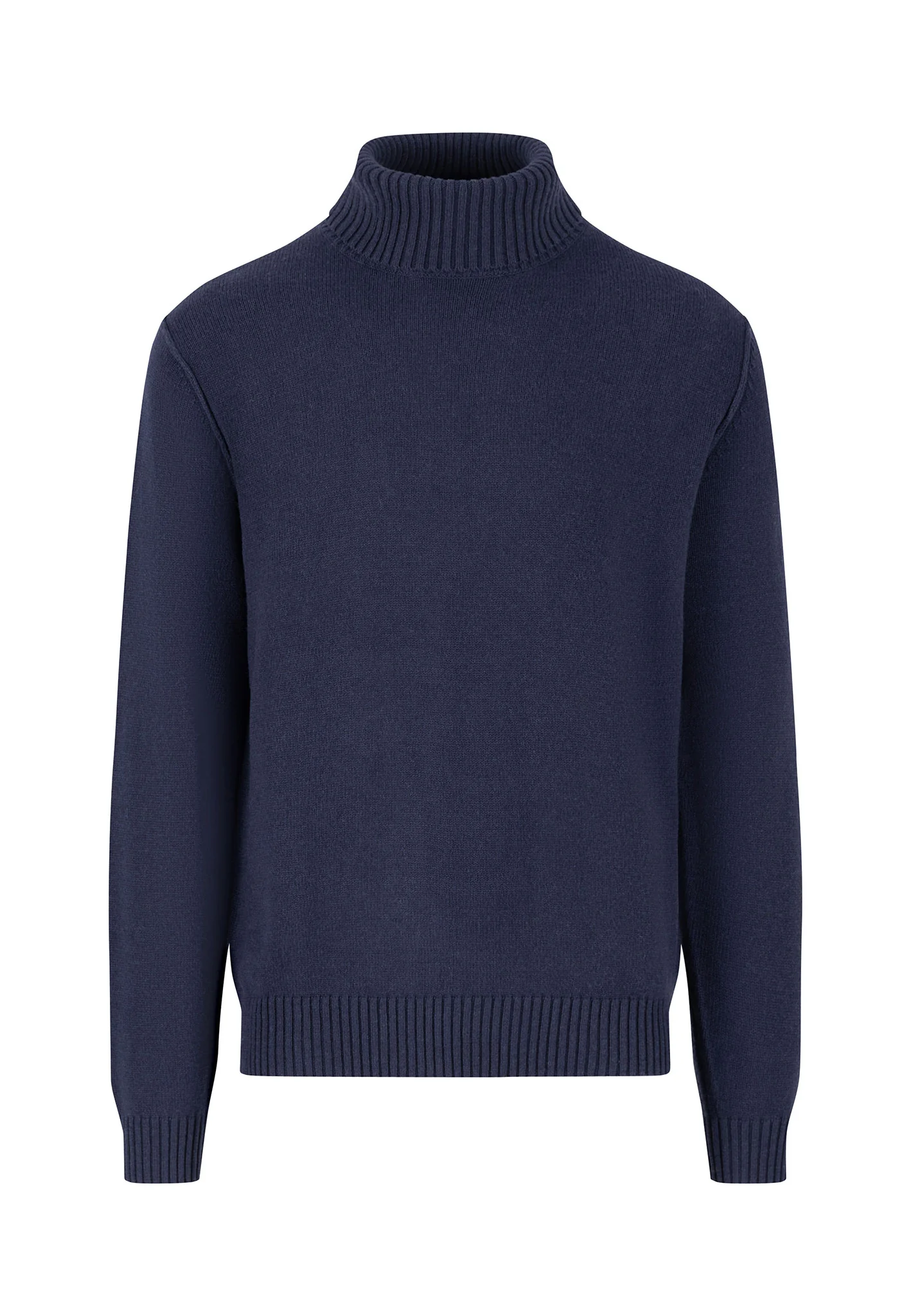 Rollkragenpullover aus Woll-Mix - Image 5