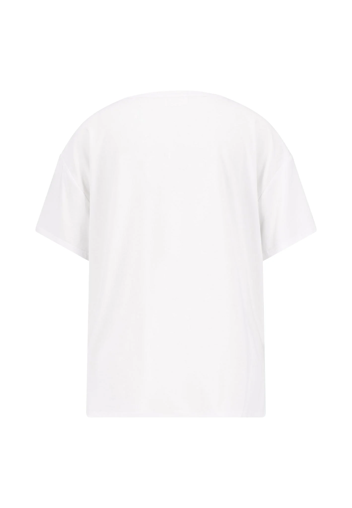 Shirt aus Baumwoll-Viskose-Mix mit Streifendetail - Image 5