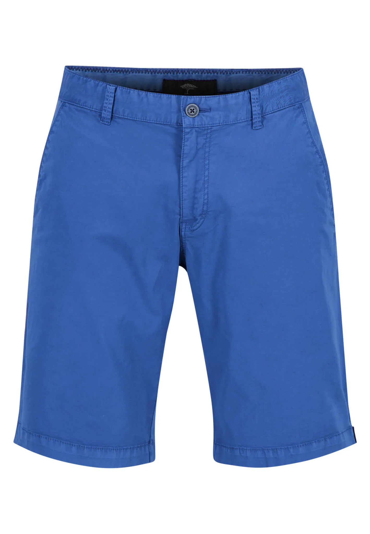 Shorts aus Baumwoll-Mix mit Gürtelschlaufen - Image 16