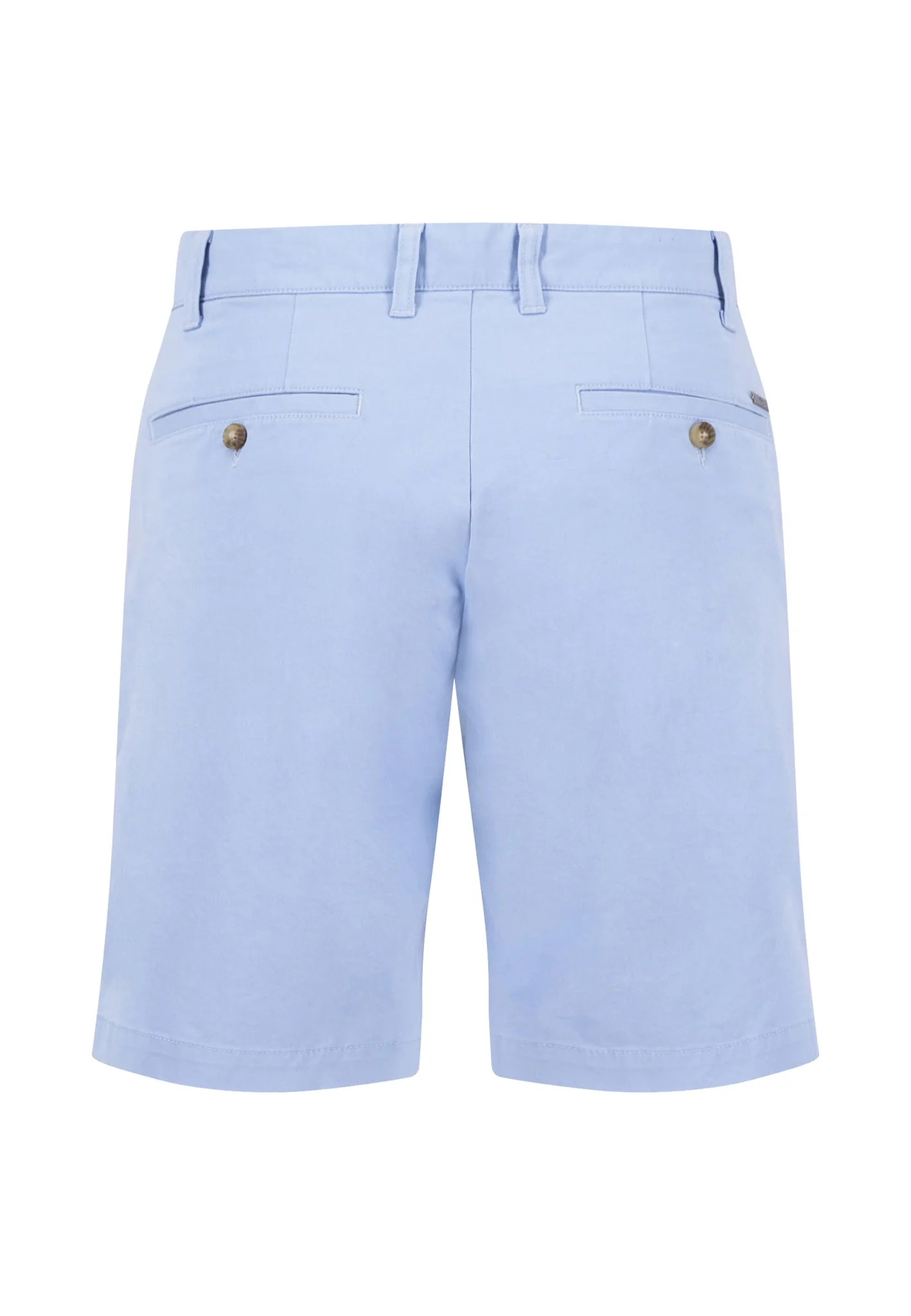 Shorts aus Baumwoll-Stretch mit klassischem Bund - Image 11