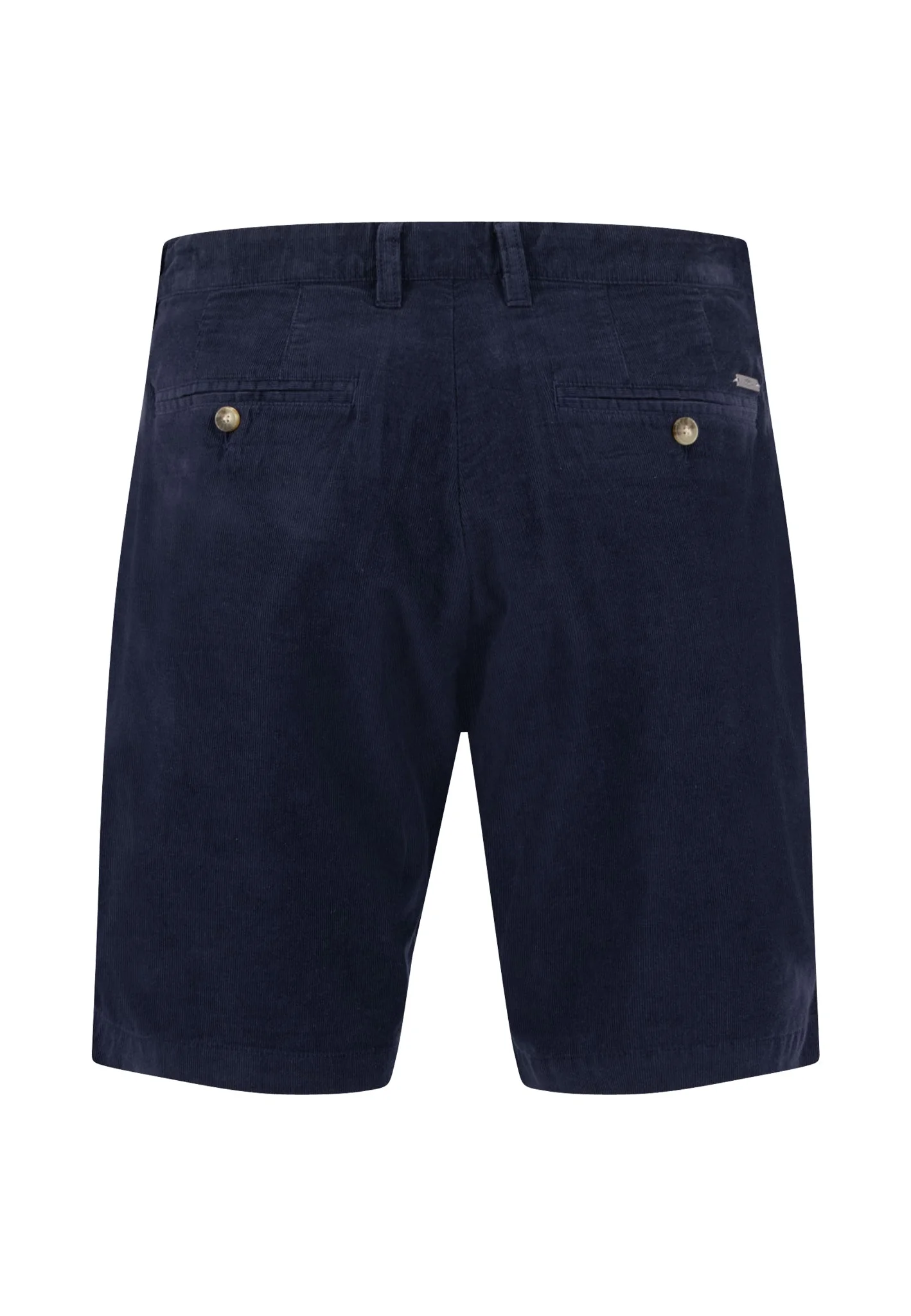Shorts aus Baumwolle mit Bundfalten - Image 5
