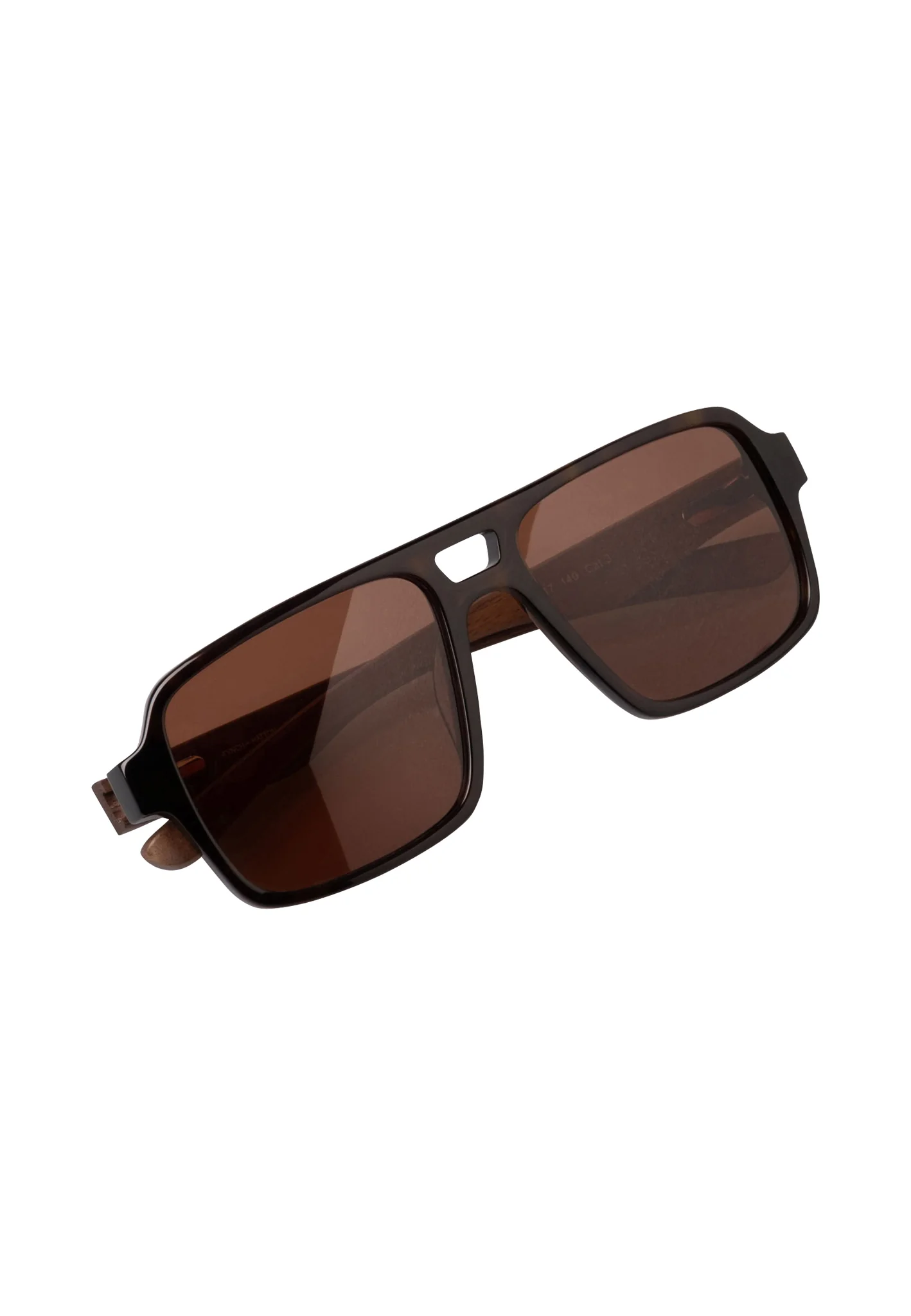 Sonnenbrille im Kunststoff-Vollranddesign - Image 7