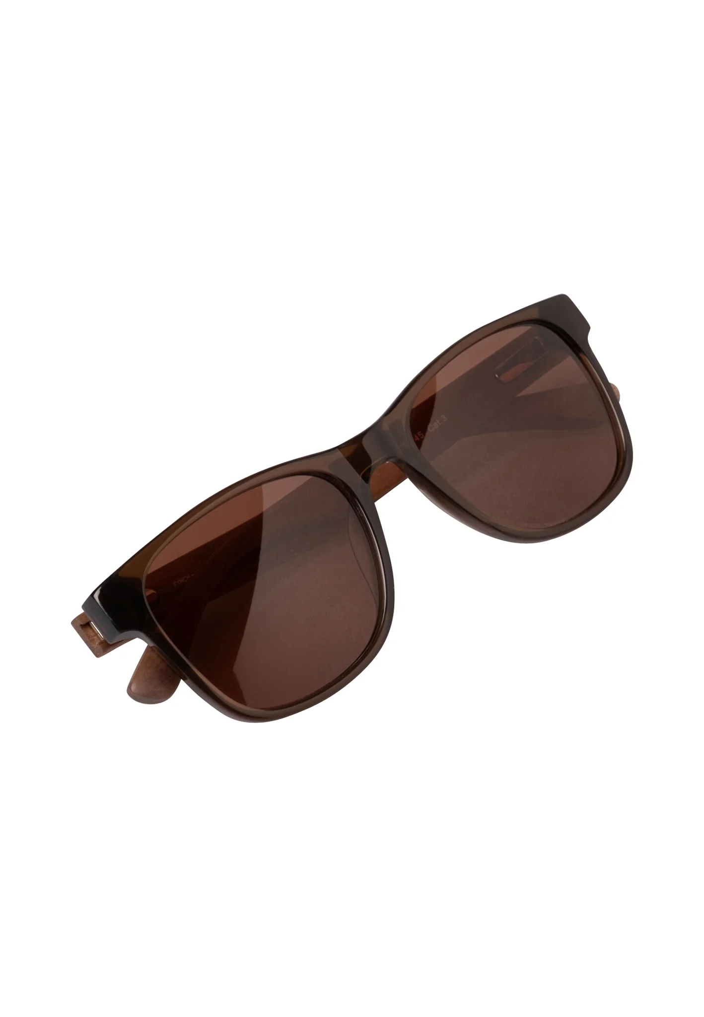 Sonnenbrille mit markantem Vollrandrahmen und modernem Design - Image 3