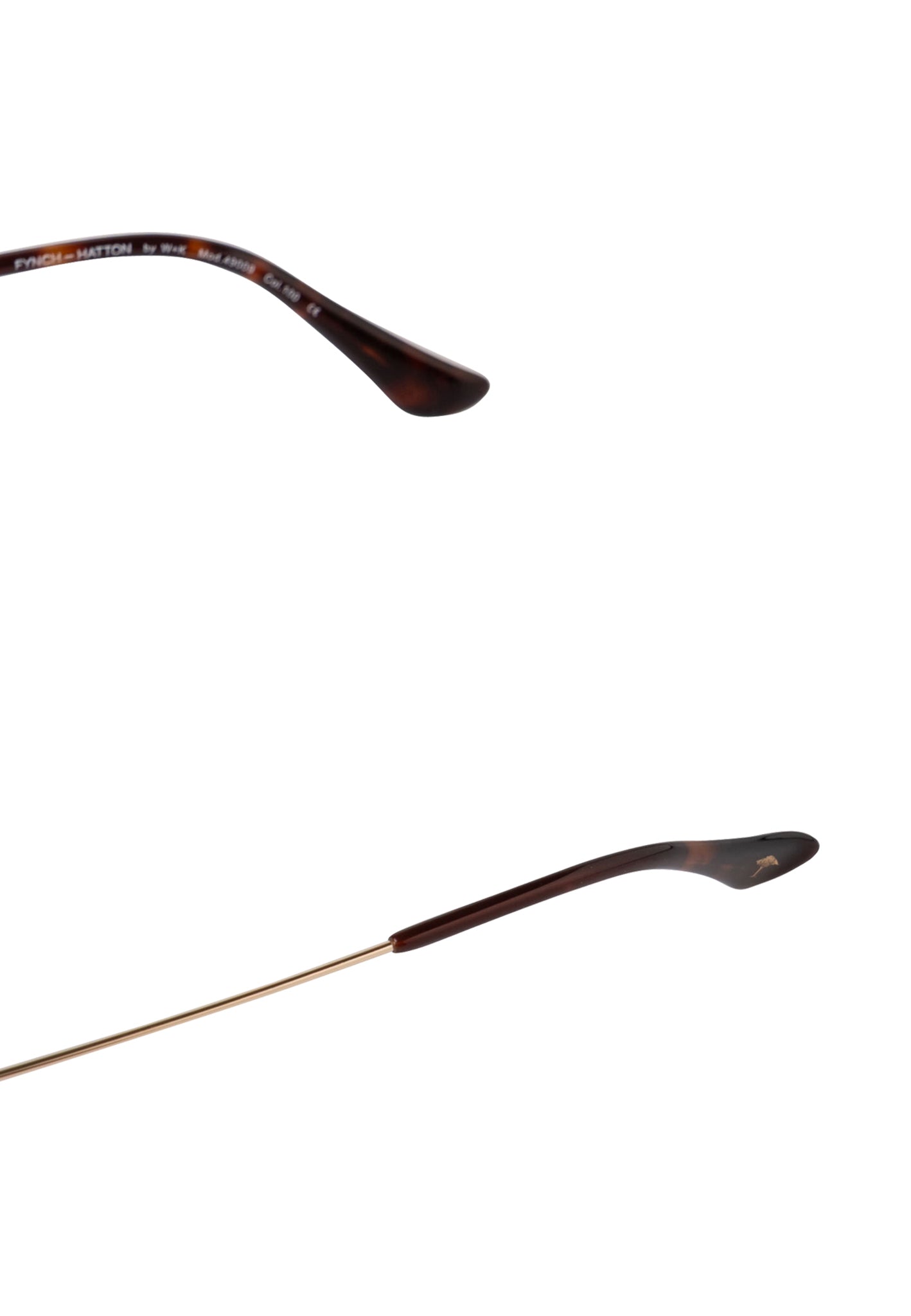 Sonnenbrille mit Metallrahmen im eleganten Vollranddesign - Image 3