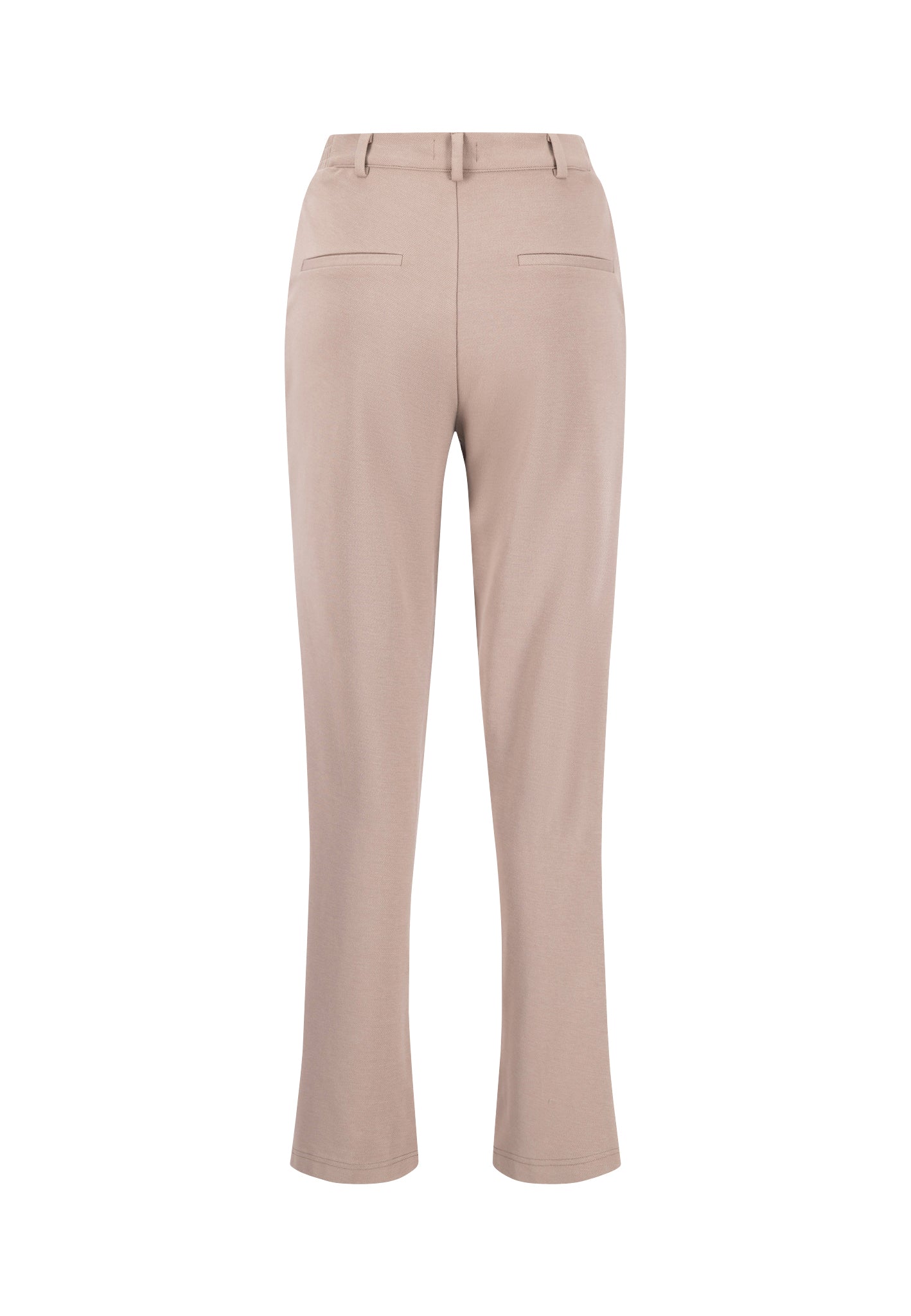 Stoffhose aus Baumwoll-Mix - Straight-Leg - Image 2