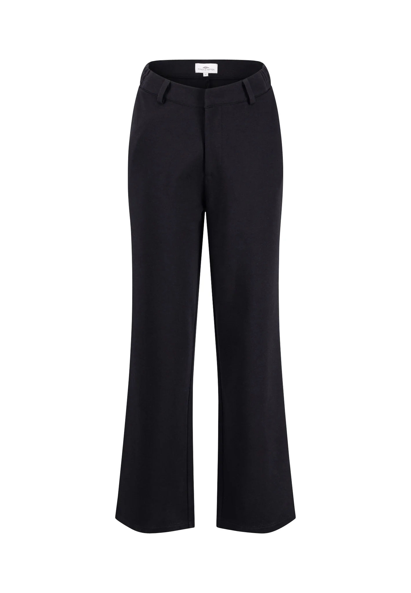 Stoffhose aus Baumwoll-Mix - Straight-Leg - Image 3
