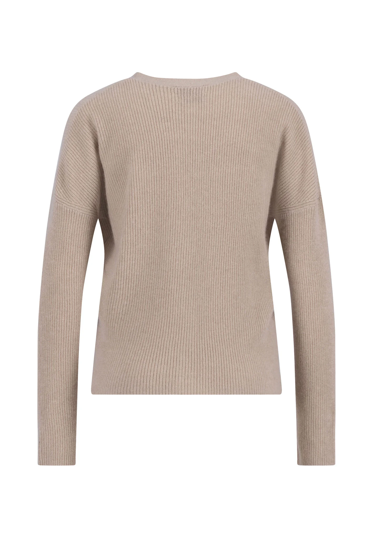 Strickjacke aus Kaschmir mit Knöpfen - Image 6