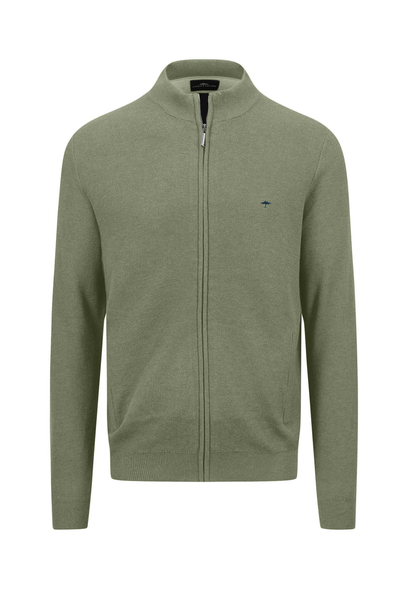 Strickjacke aus reiner Baumwolle - Image 7