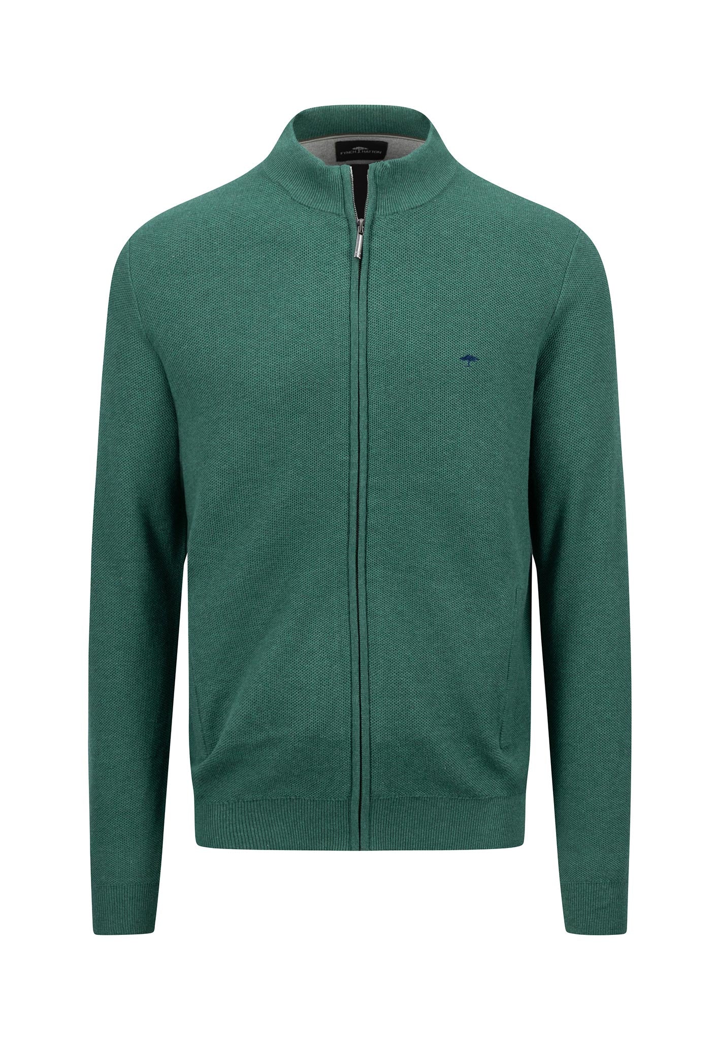 Strickjacke aus reiner Baumwolle - Image 9