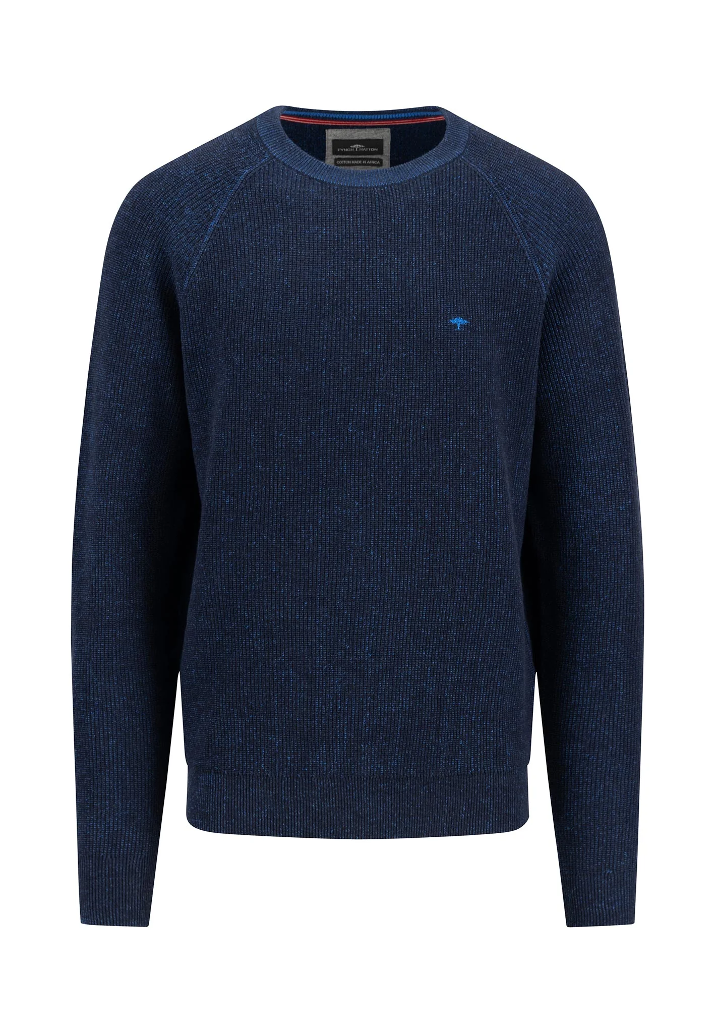 Strickpullover aus Baumwolle mit Logodetail - Image 5