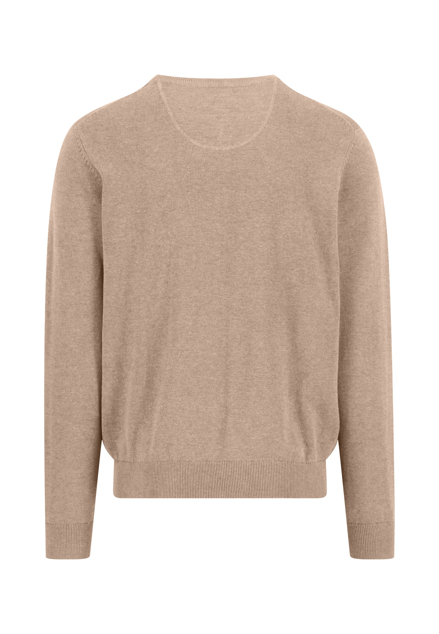 Strickpullover aus Baumwolle mit Rundhalsausschnitt - Image 27