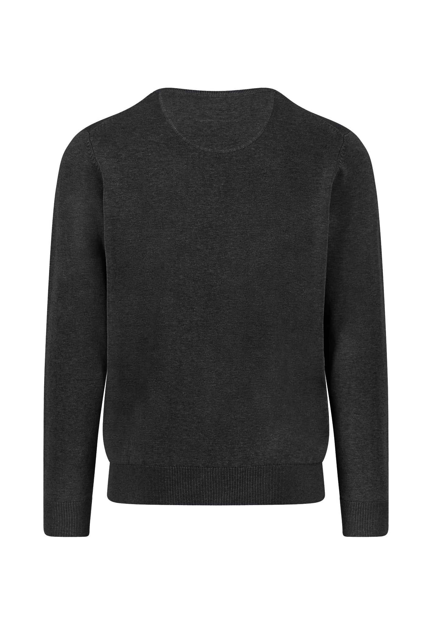 Strickpullover aus Baumwolle mit Rundhalsausschnitt - Image 29