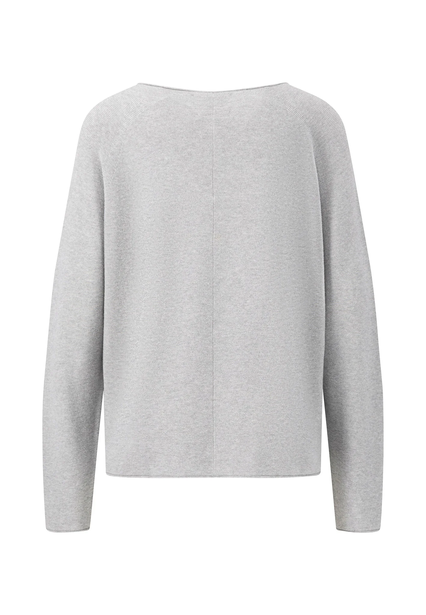 Strickpullover aus Baumwolle mit Rundhalsausschnitt - Image 12