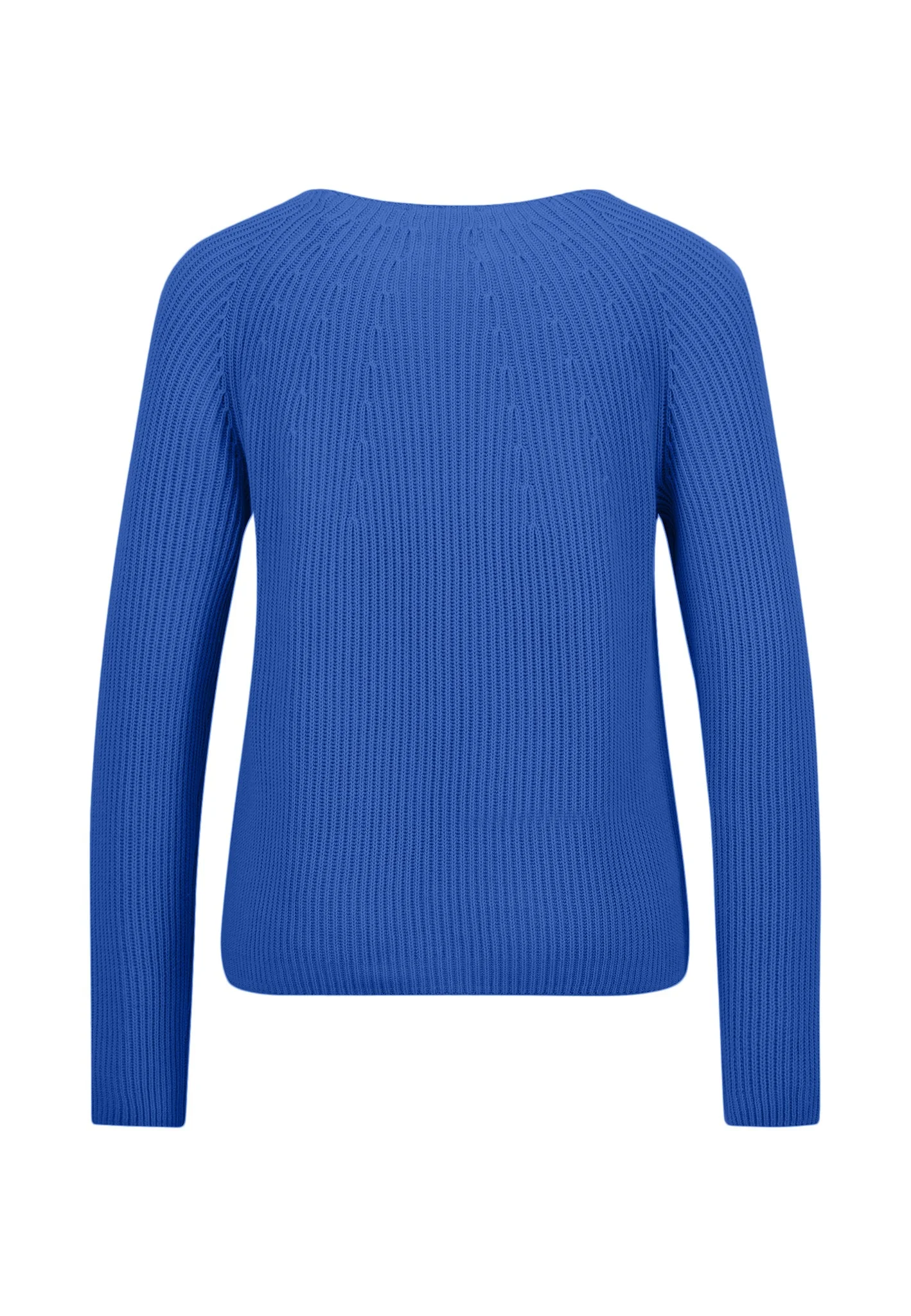 Strickpullover aus Baumwolle mit Rundhalsausschnitt - Image 4