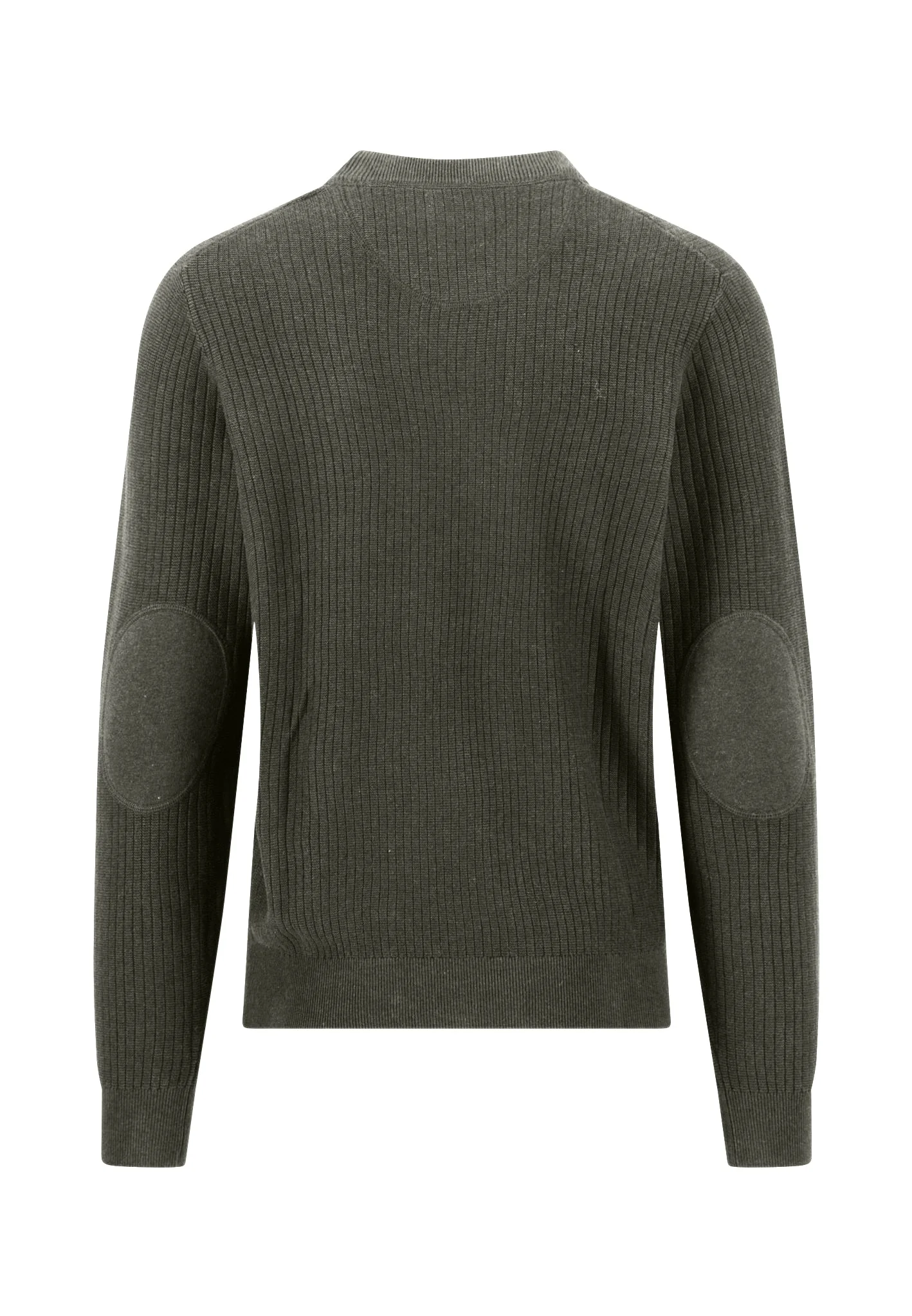 Strickpullover aus Baumwolle mit Strukturmuster - Image 16