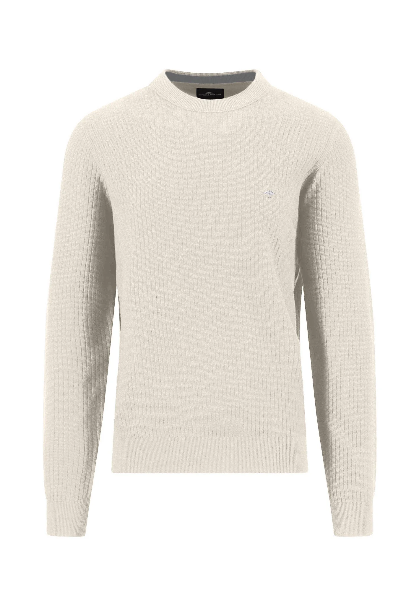 Strickpullover aus Baumwolle mit Strukturmuster - Image 22