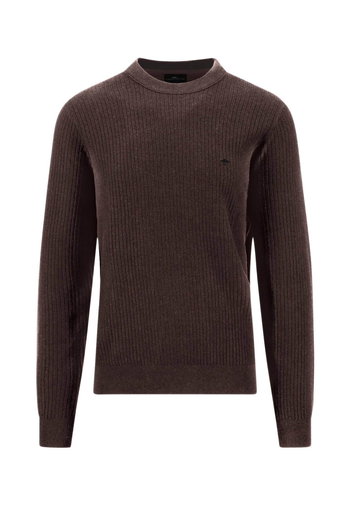 Strickpullover aus Baumwolle mit Strukturmuster - Image 26