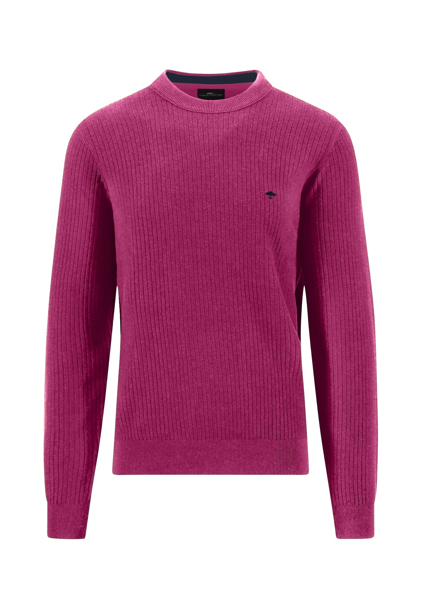 Strickpullover aus Baumwolle mit Strukturmuster - Image 6
