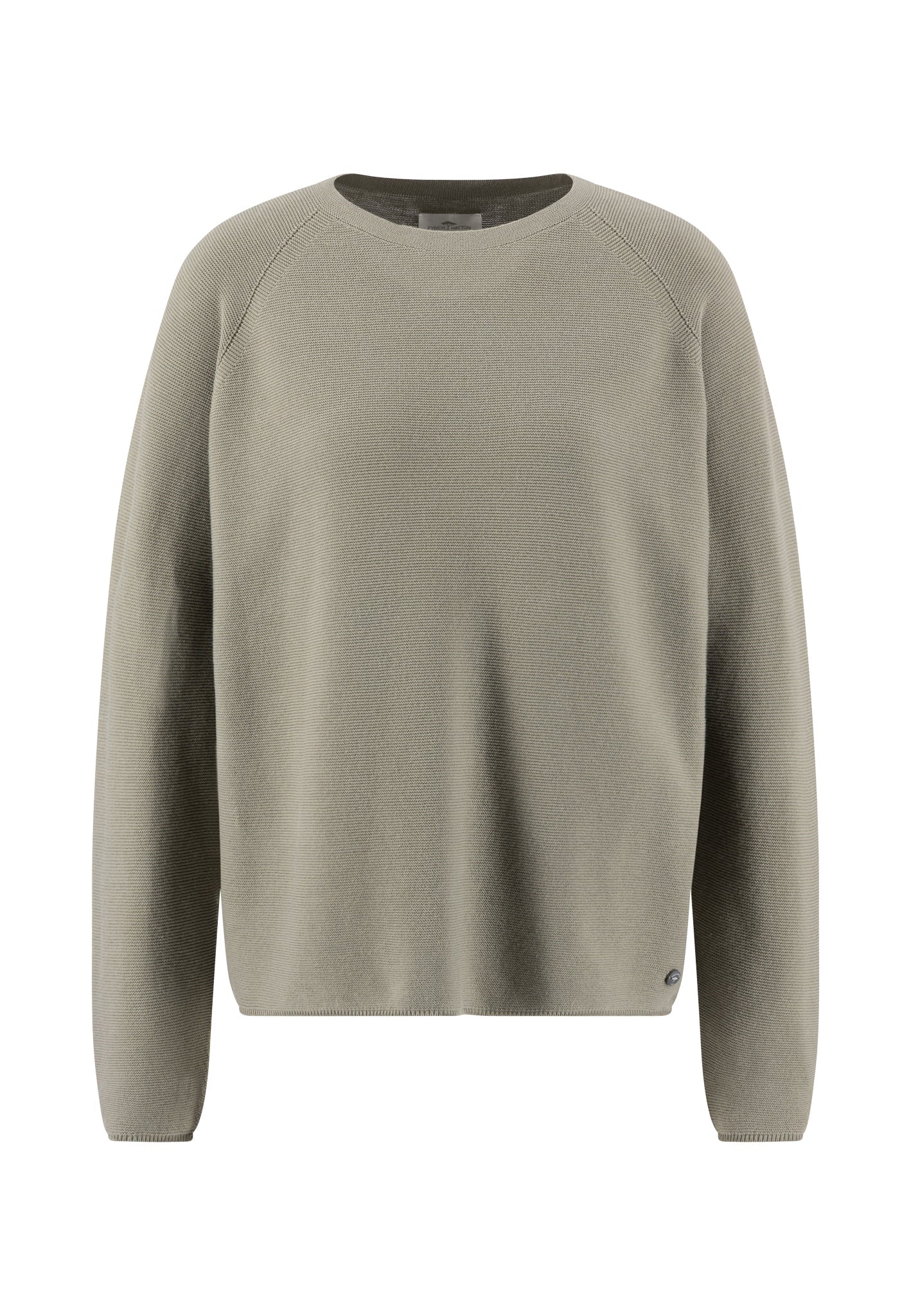 Strickpullover aus Baumwolle mit Strukturmuster - Image 9