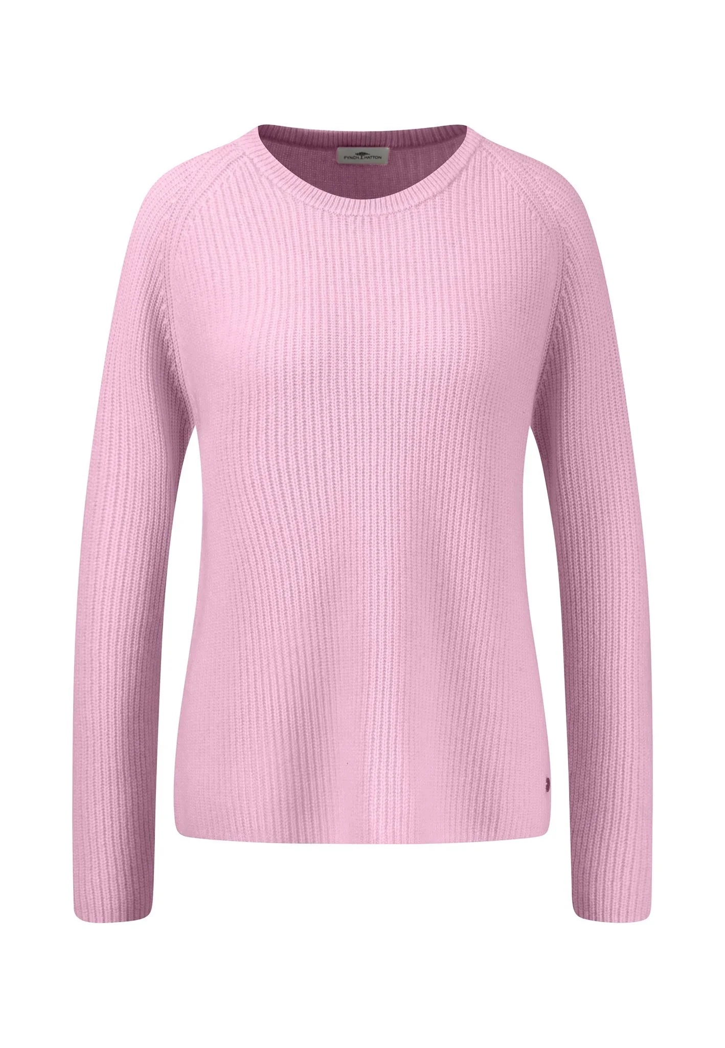 Strickpullover aus Kaschmir mit Rundhalsausschnitt - Image 3