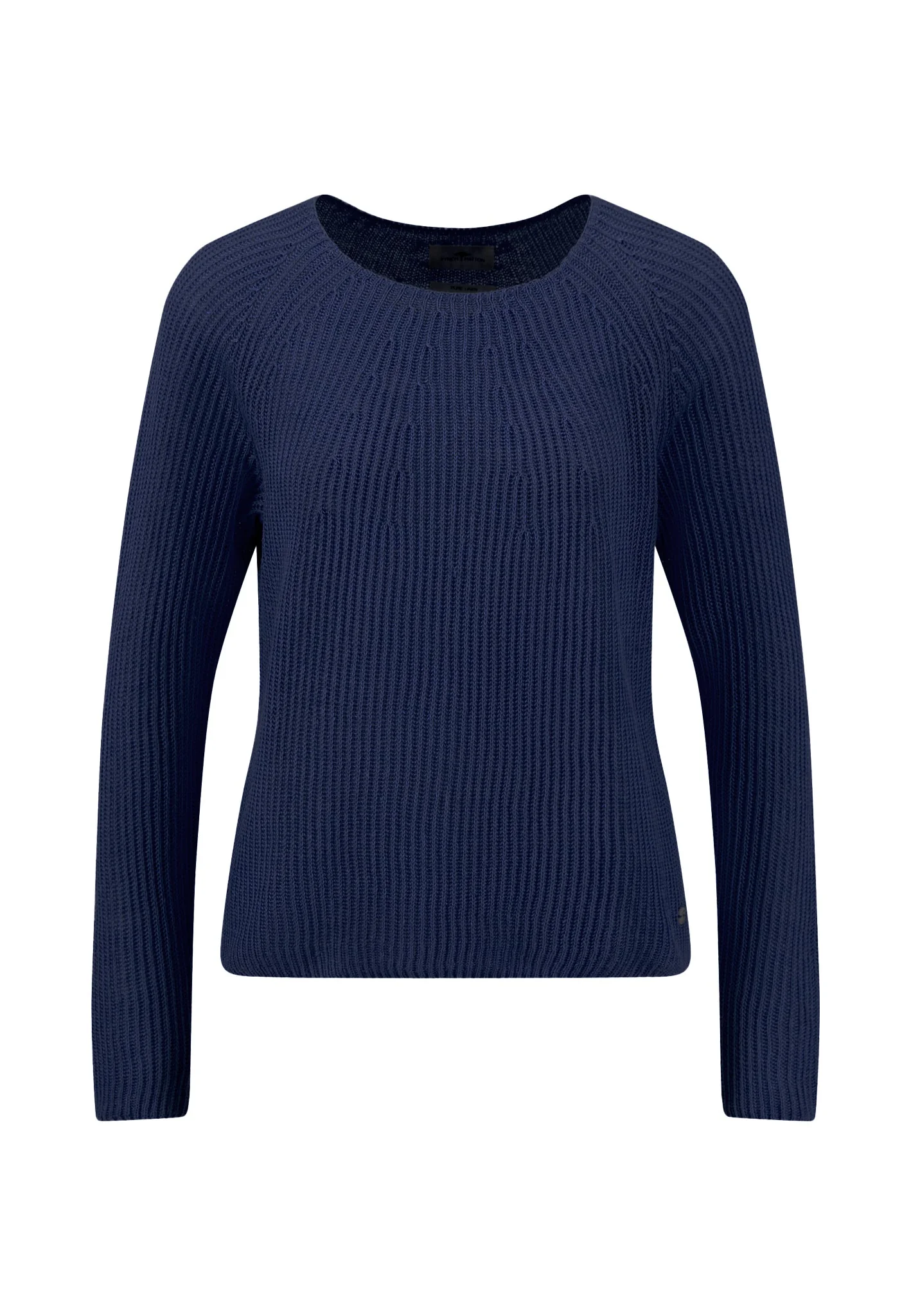 Strickpullover aus Leinen mit Rundhalsausschnitt - Image 8
