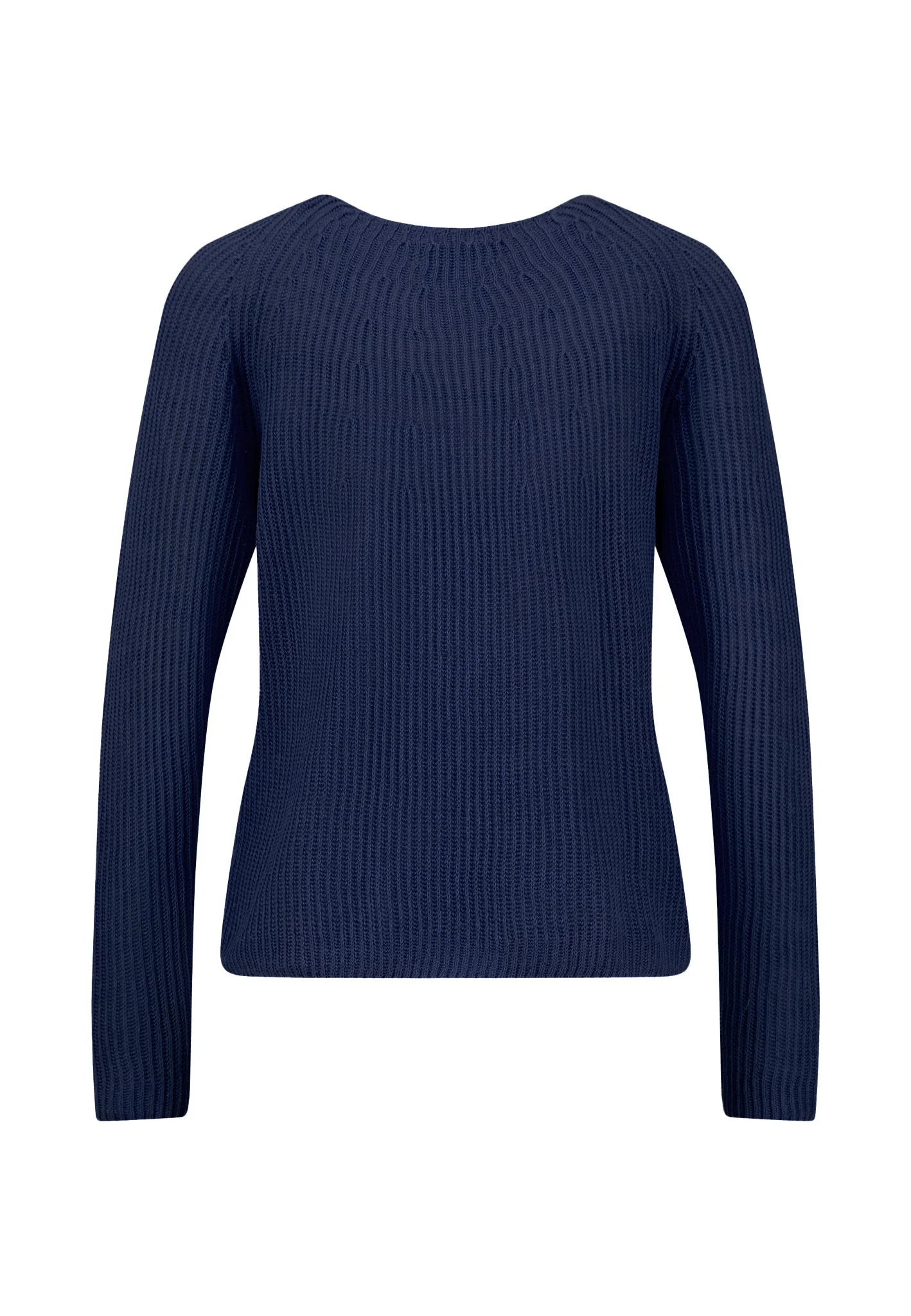 Strickpullover aus Leinen mit Rundhalsausschnitt - Image 9