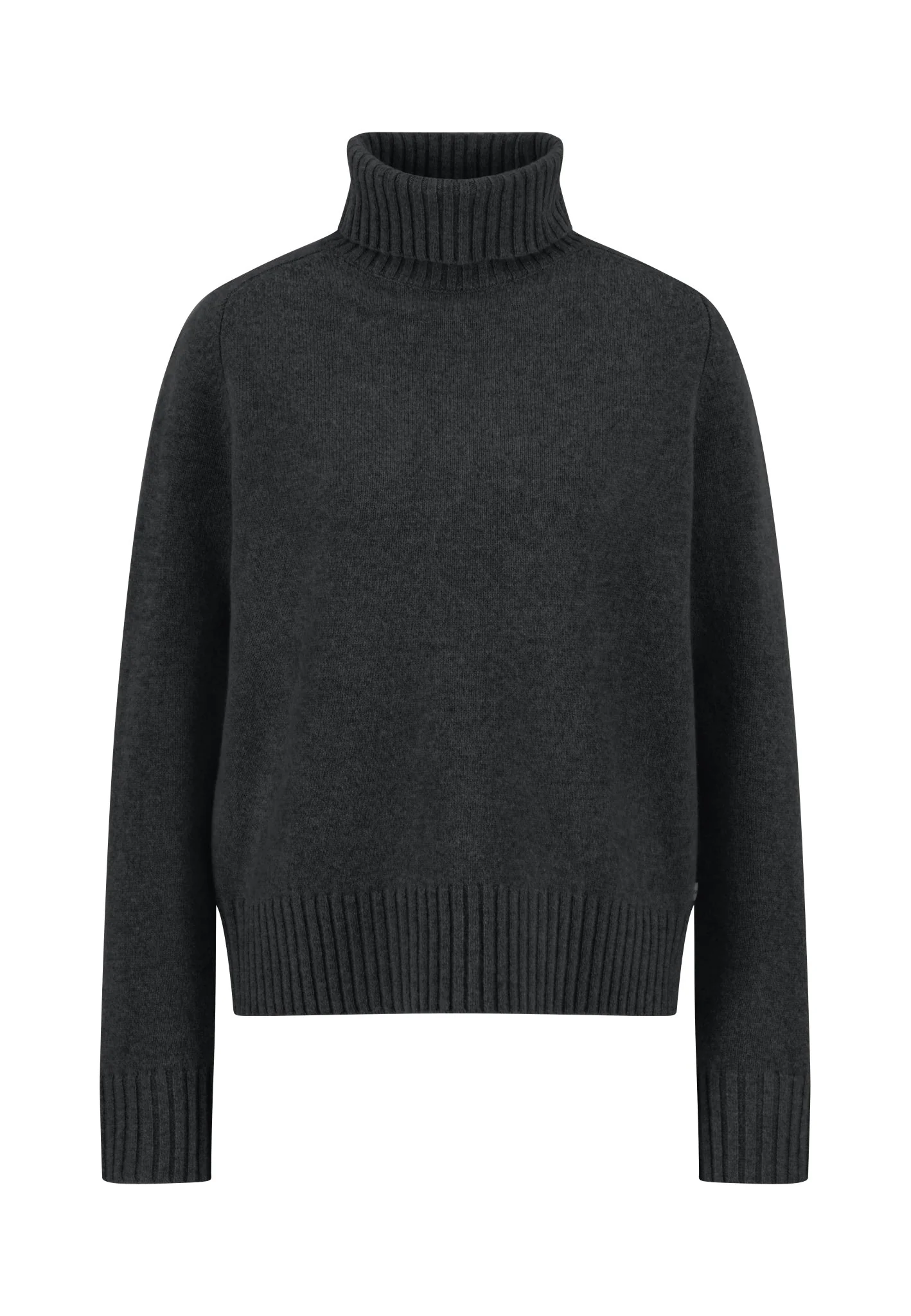 Strickpullover aus Merinowolle mit Rollkragen - Image 35