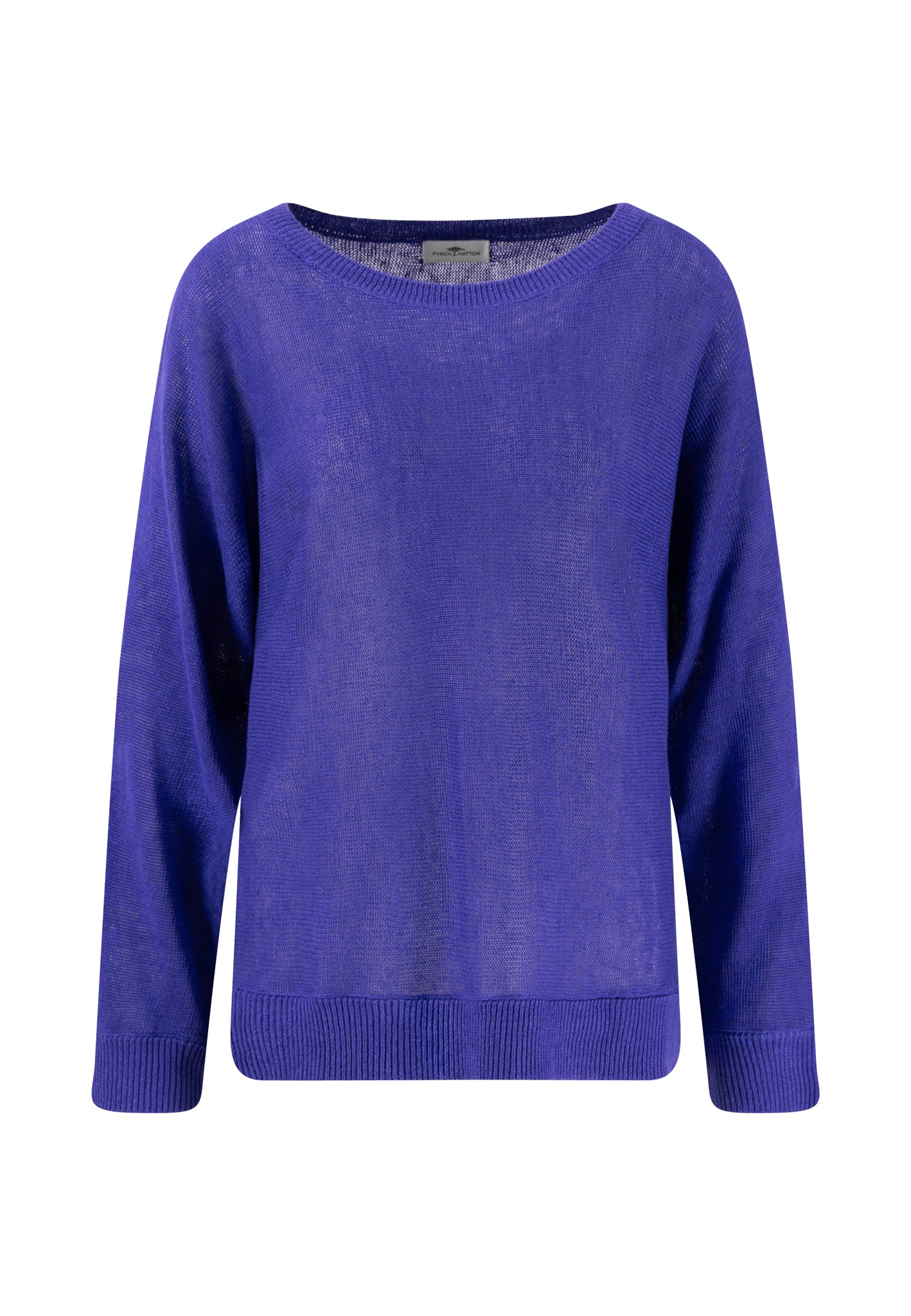 Strickpullover aus reinem Leinen - Image 13