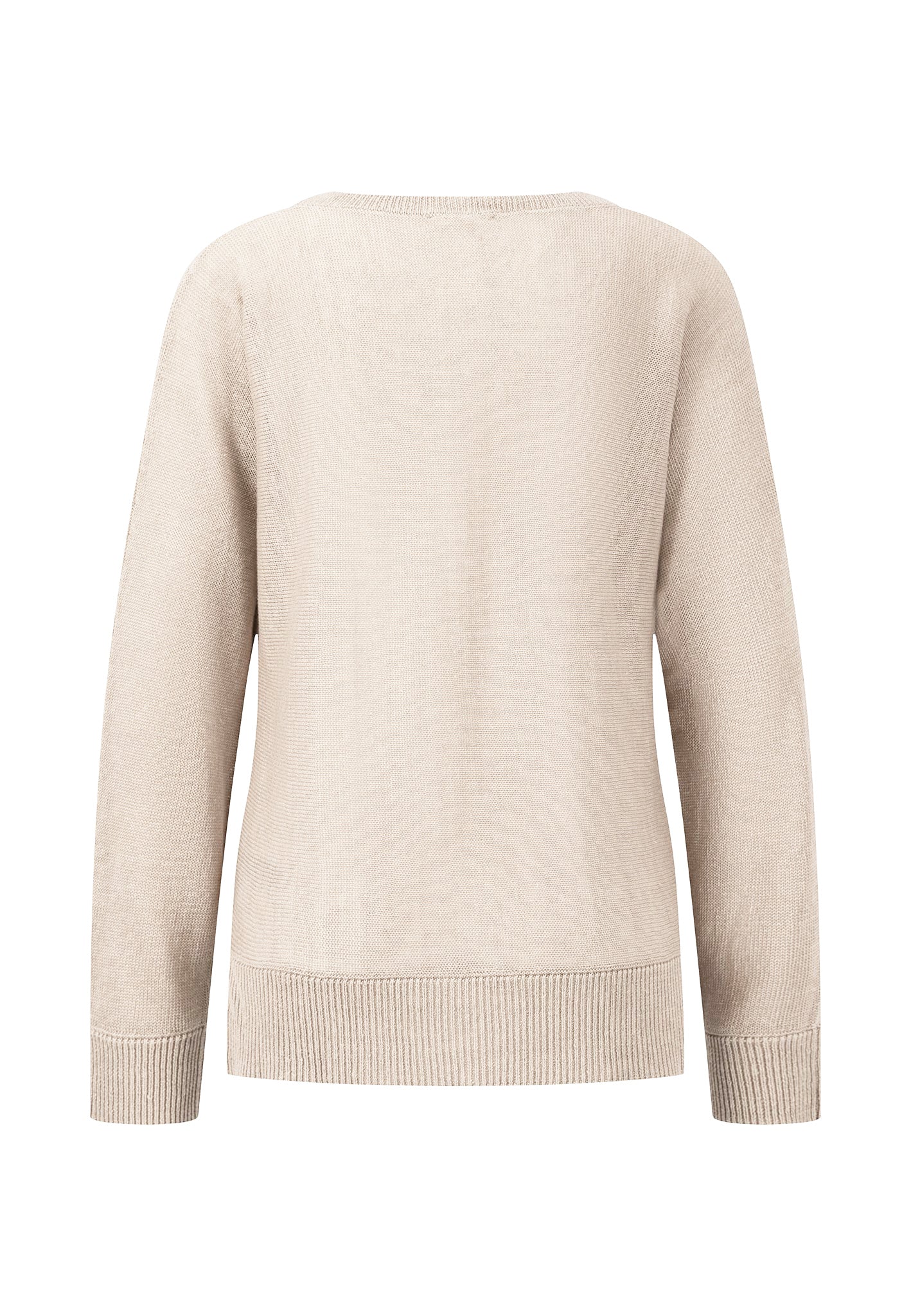 Strickpullover aus reinem Leinen - Image 16