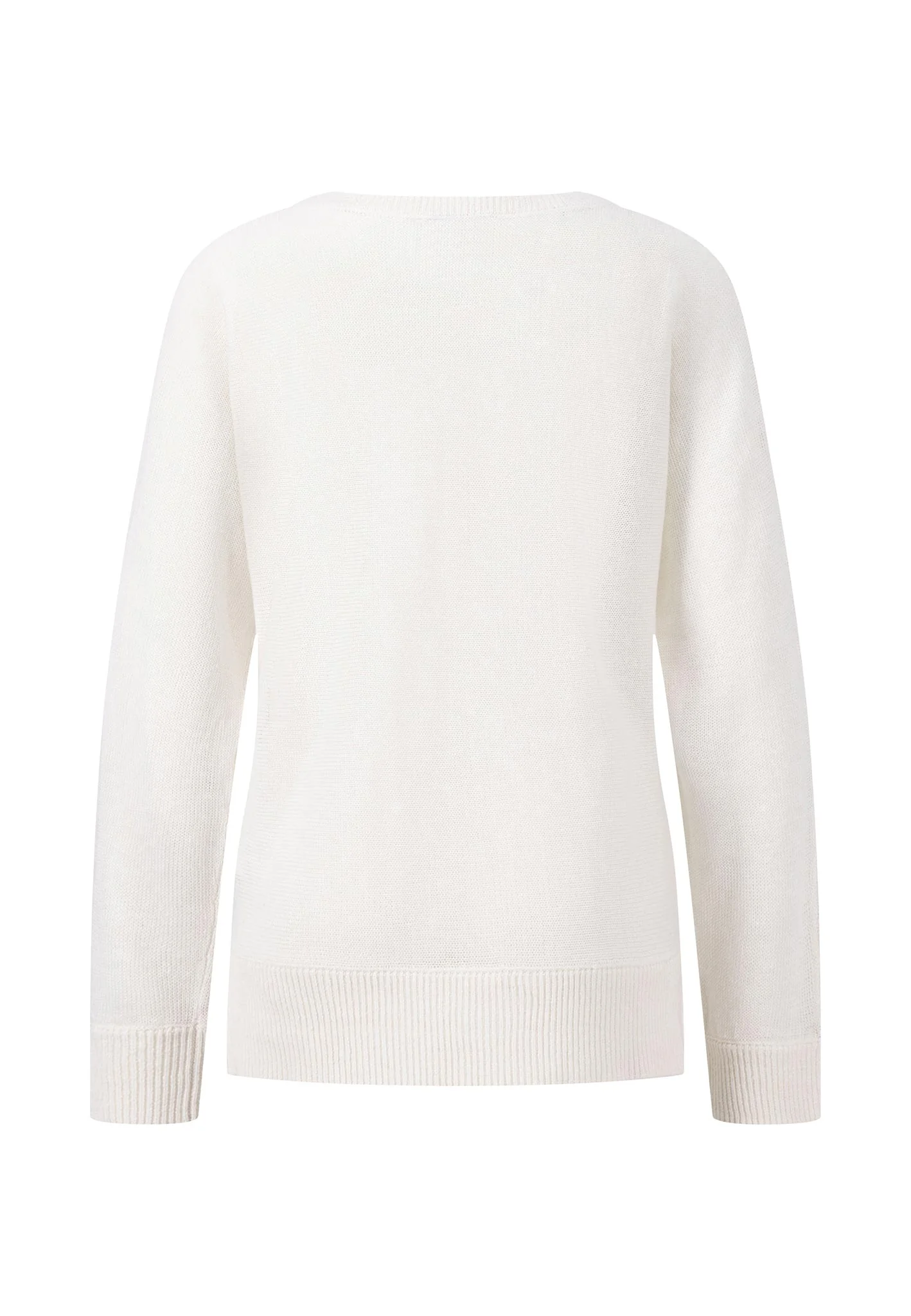 Strickpullover aus reinem Leinen - Image 2