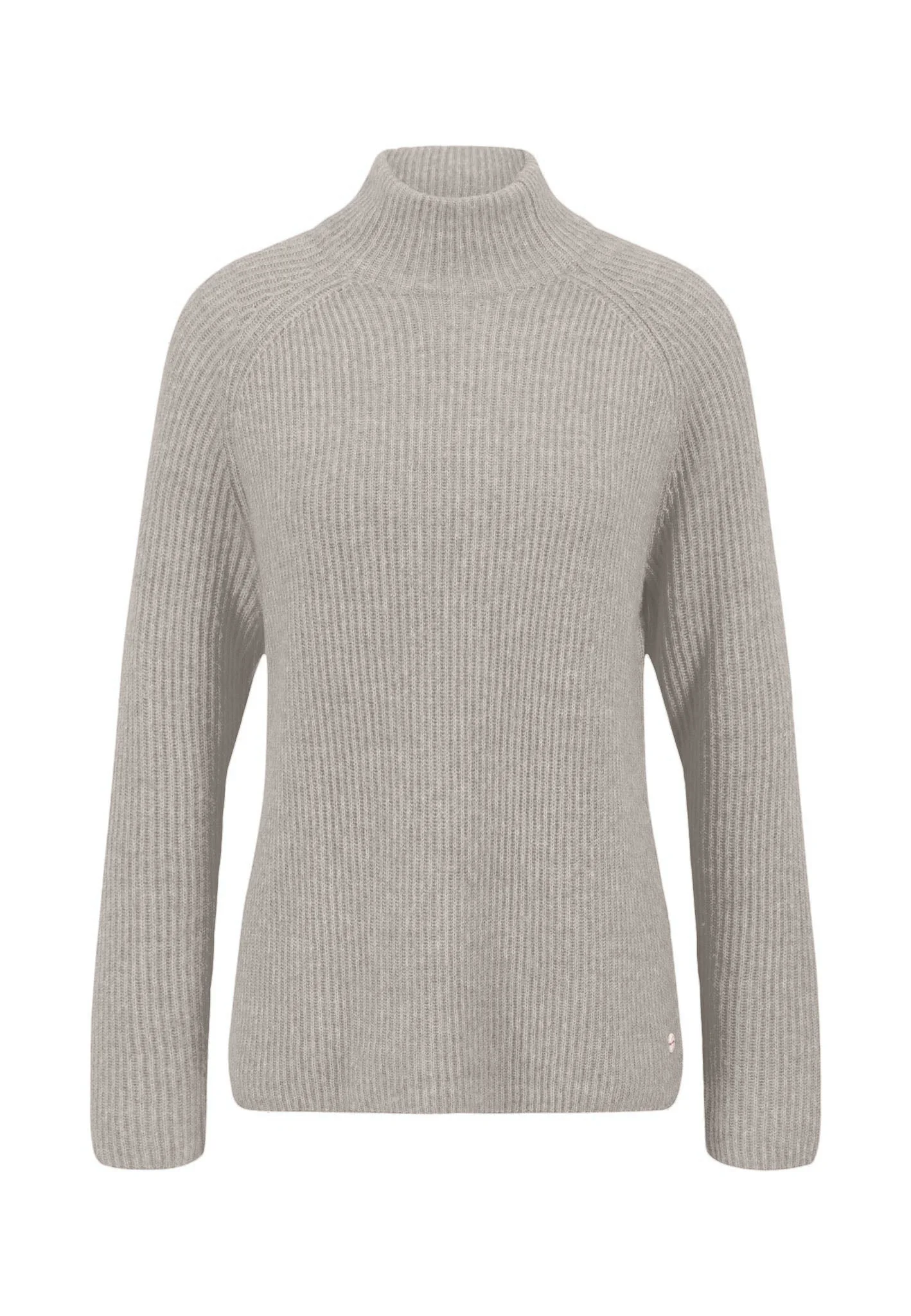 Strickpullover aus Woll-Mix mit Rollkragen - Image 5