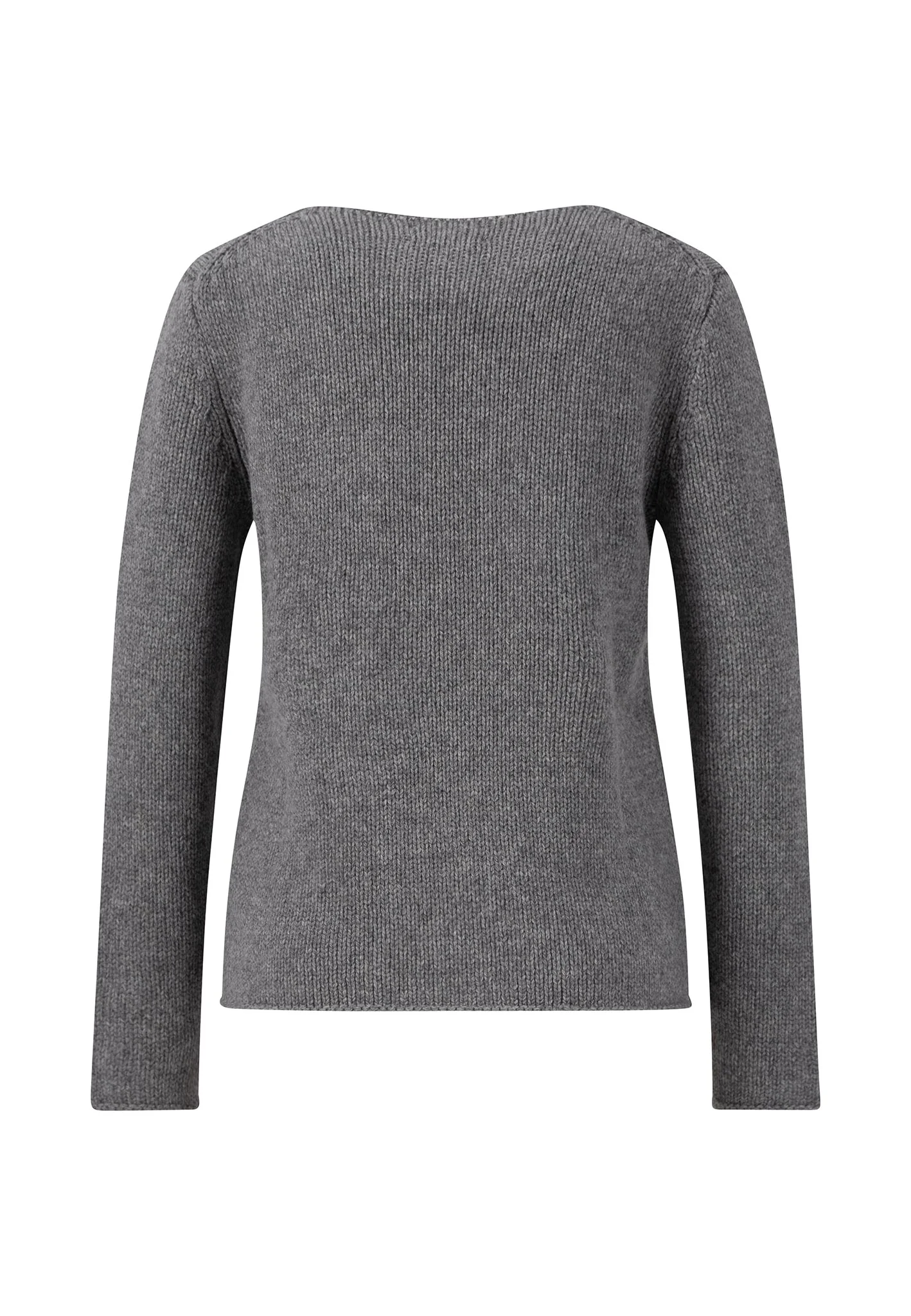 Strickpullover aus Wolle mit Rundhalsausschnitt - Image 4