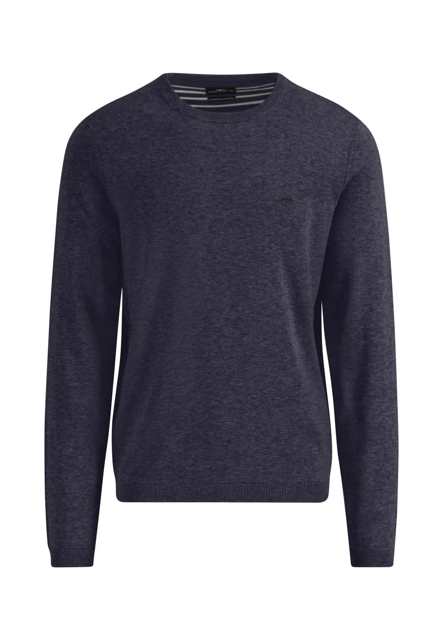 Strickpullover mit Rundhalsausschnitt - Image 7