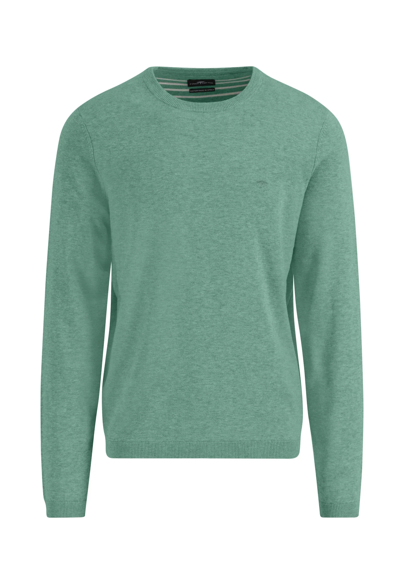 Strickpullover mit Rundhalsausschnitt - Image 9