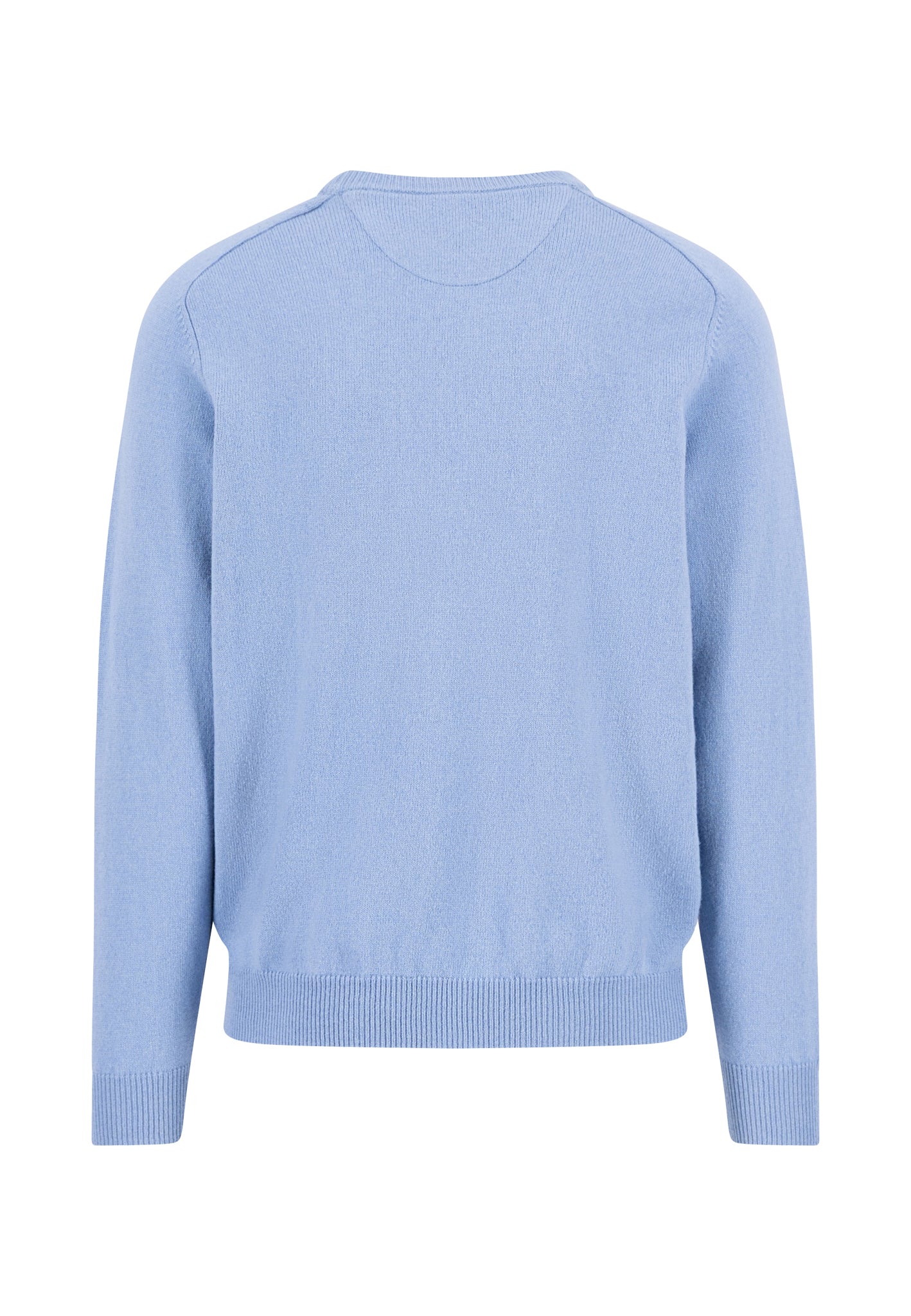 Strickpullover mit Rundhalsausschnitt - Image 4