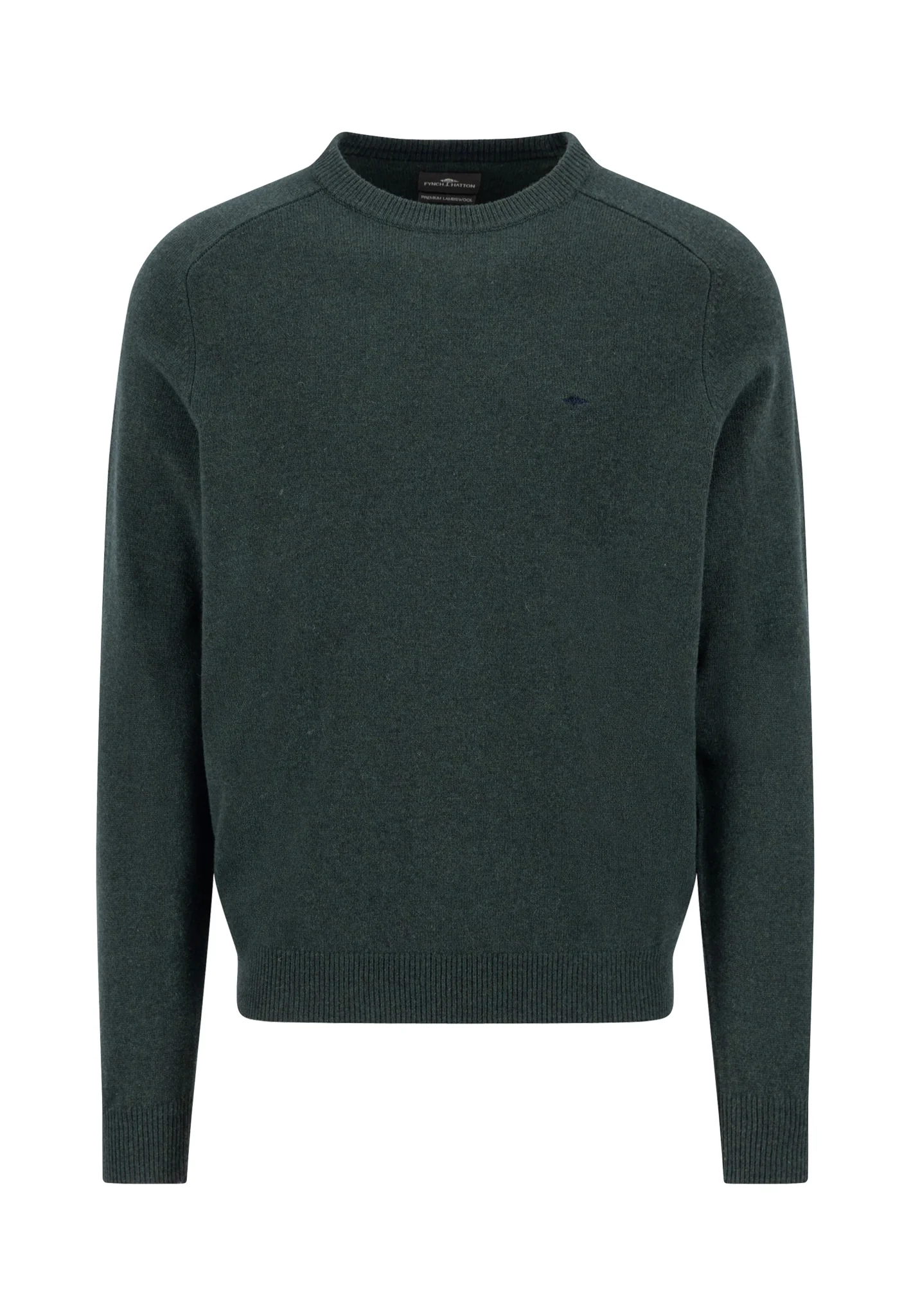 Strickpullover mit Rundhalsausschnitt - Image 7