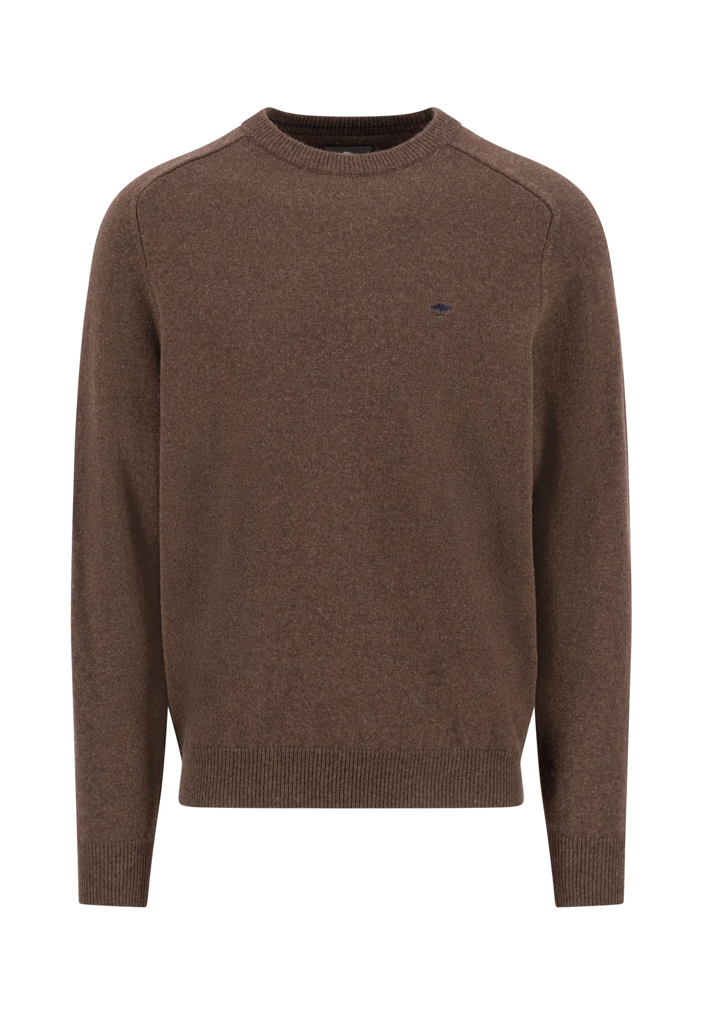 Strickpullover mit Rundhalsausschnitt - Image 9