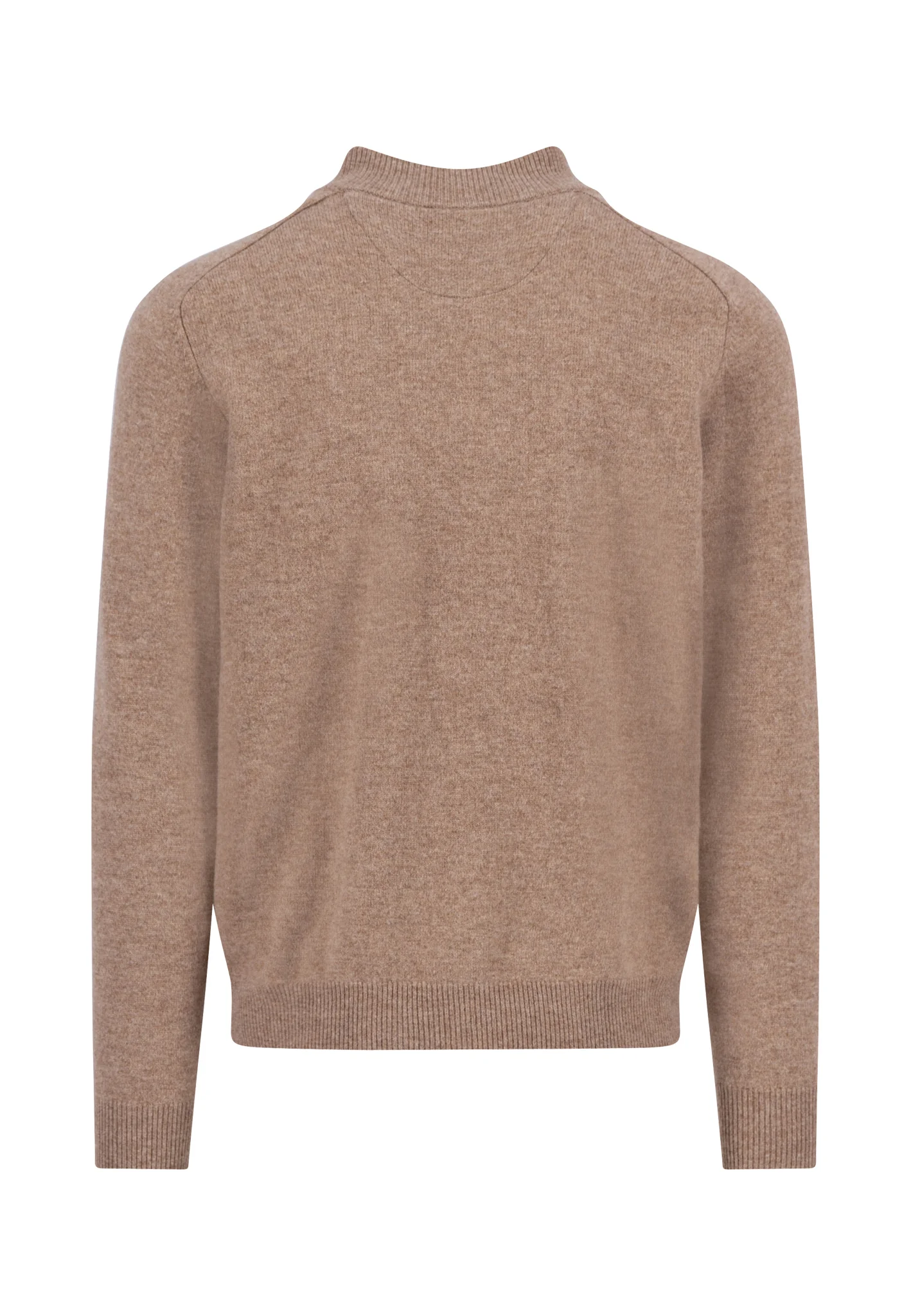 Strickpullover mit Troyer-Kragen - Image 10