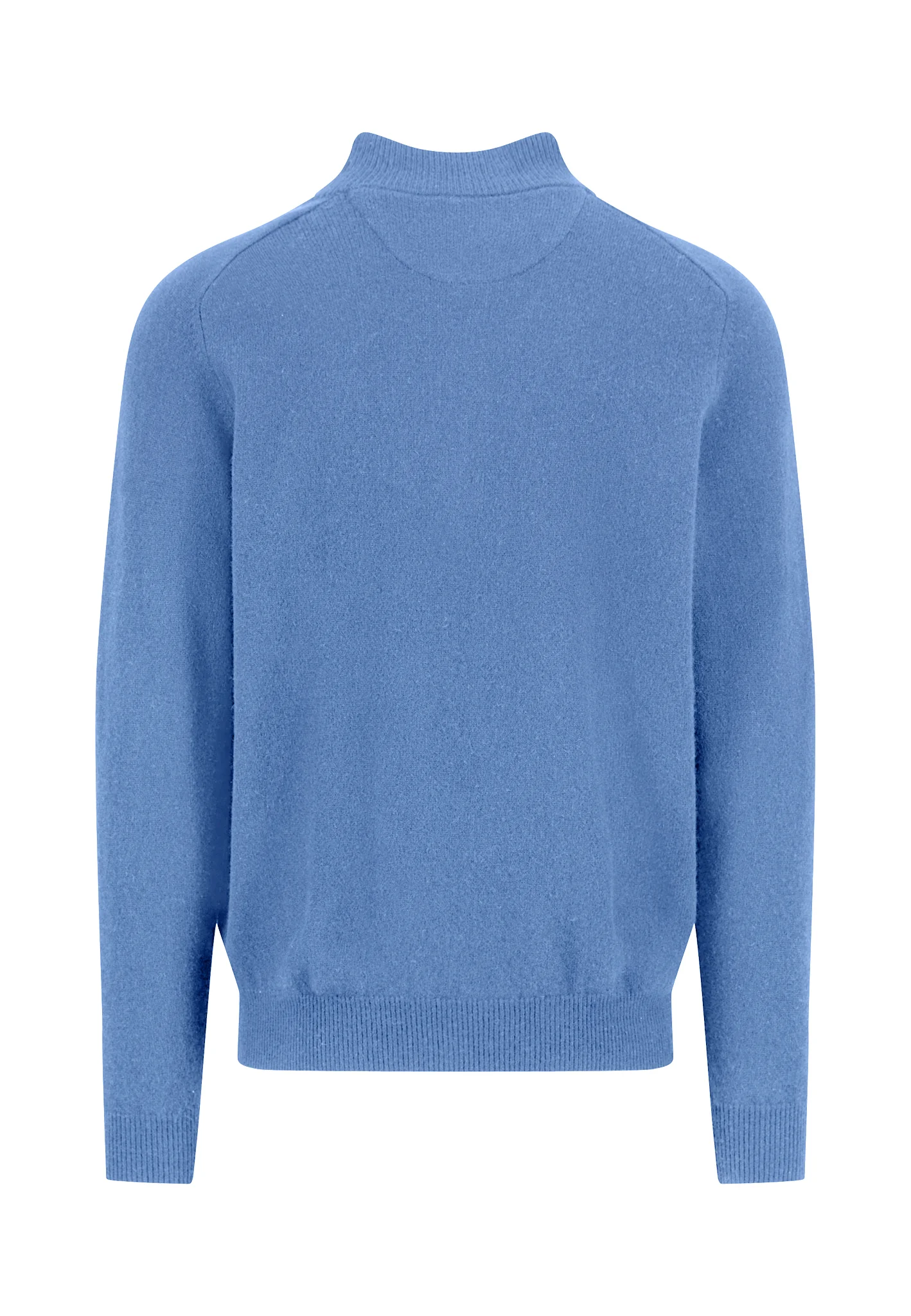 Strickpullover mit Troyer-Kragen - Image 2