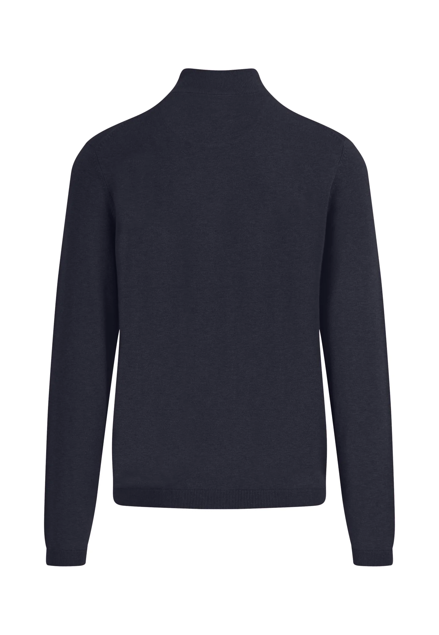 Strickpullover mit Troyer-Kragen - Image 6