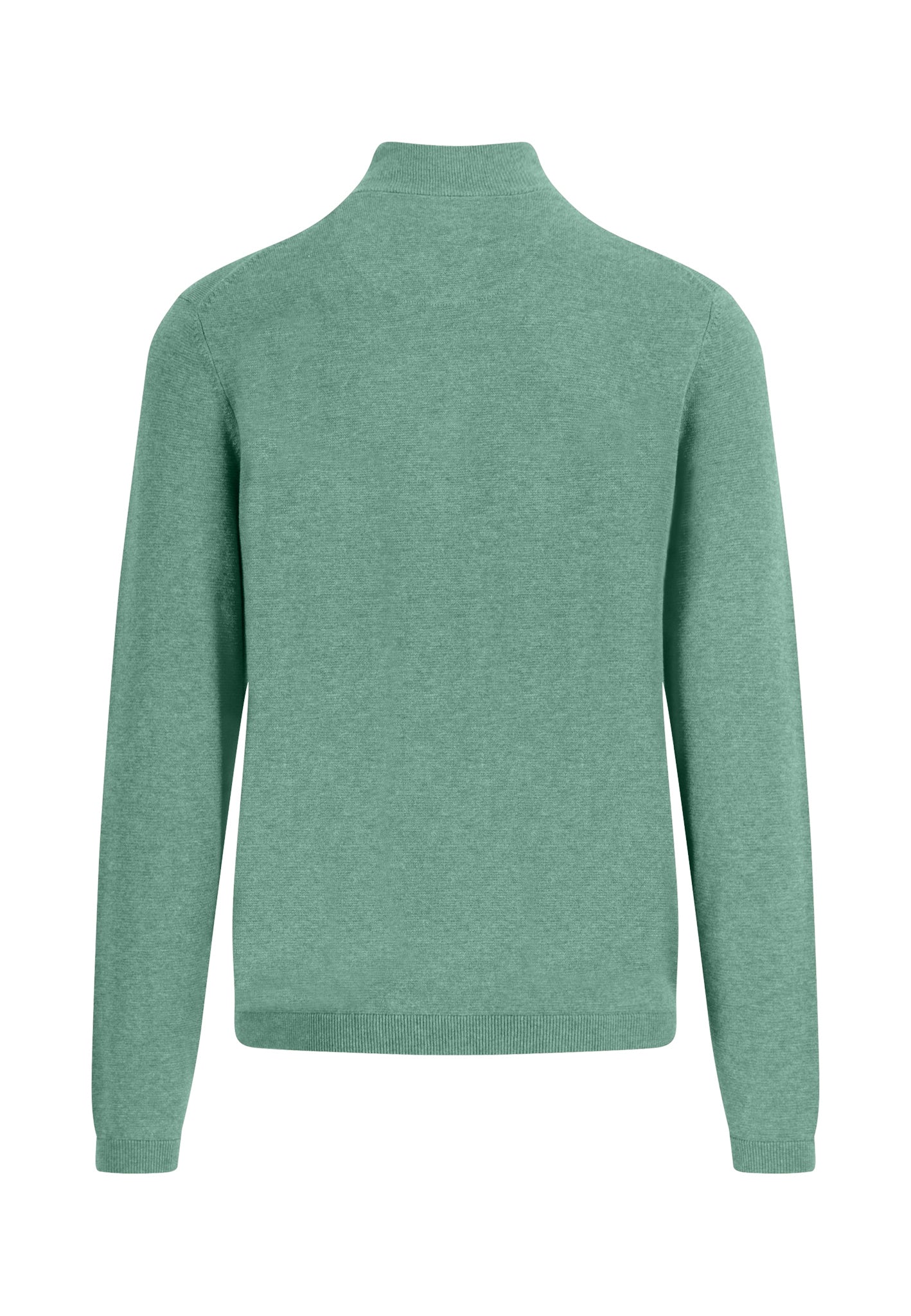 Strickpullover mit Troyer-Kragen - Image 8