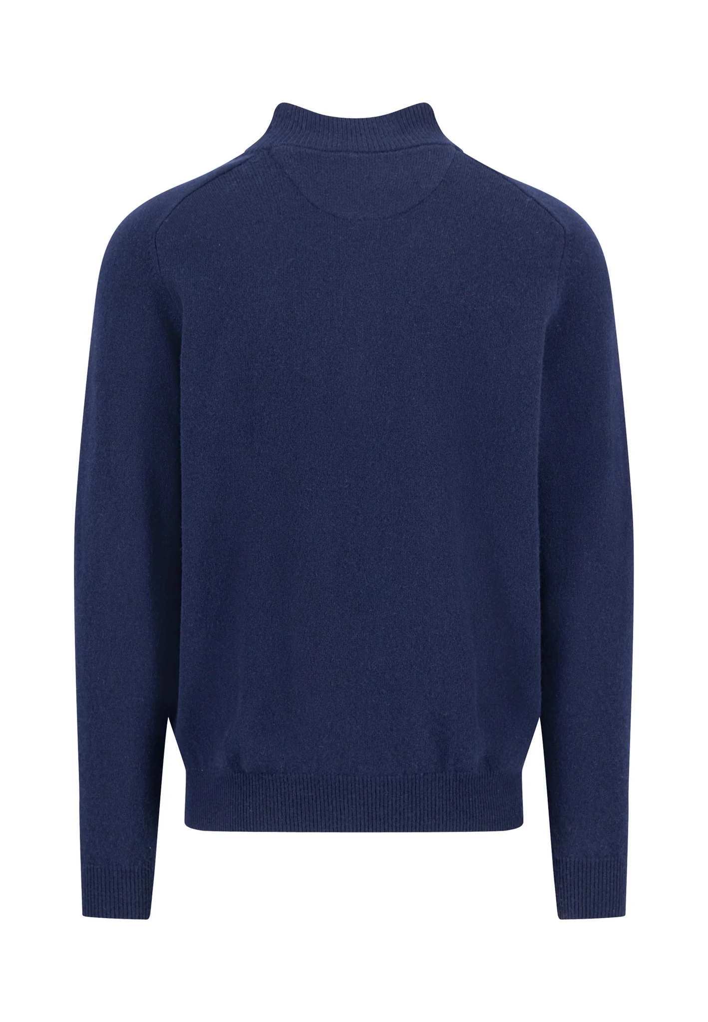 Strickpullover mit Troyer-Kragen - Image 4
