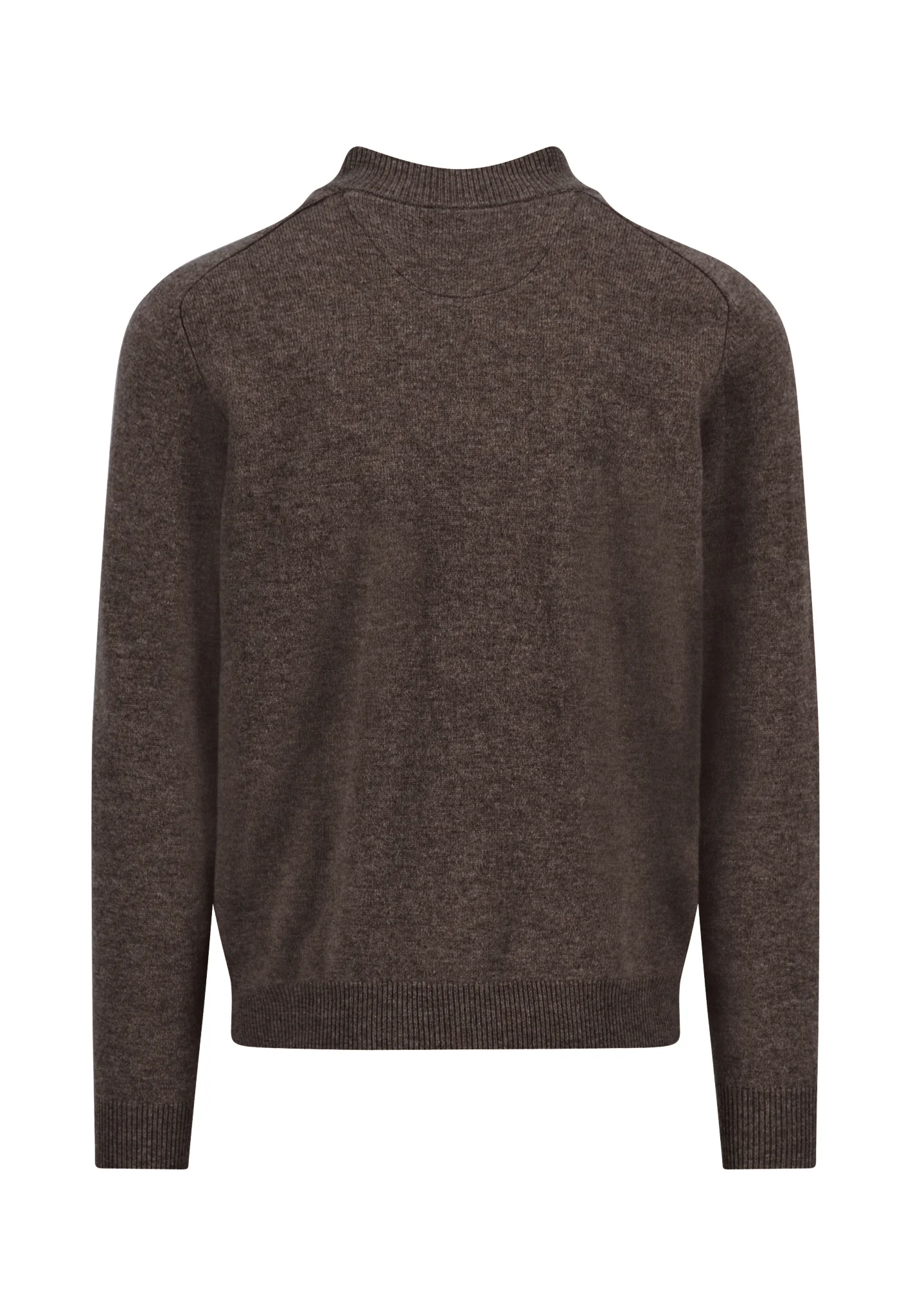 Strickpullover mit Troyer-Kragen - Image 6