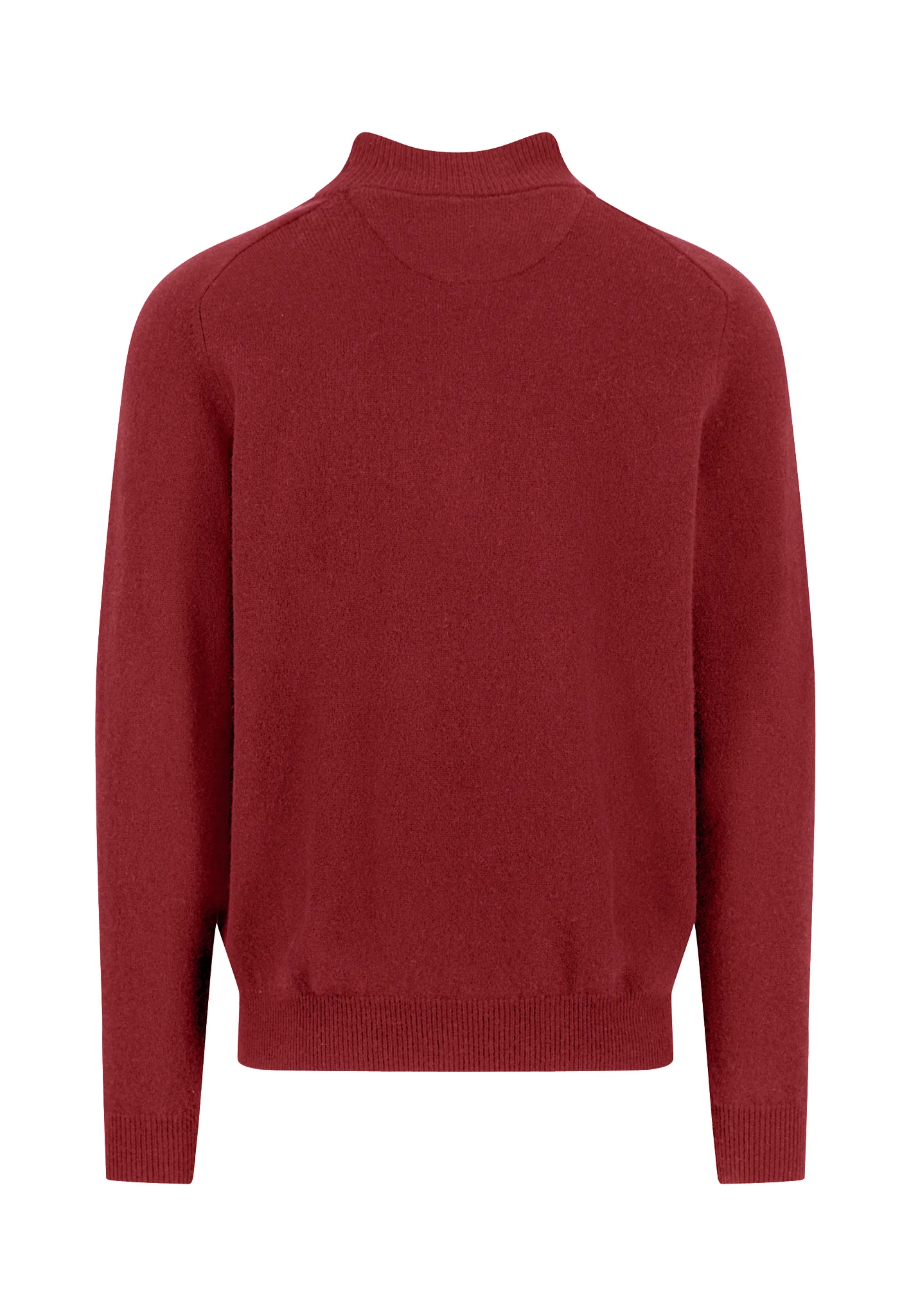 Strickpullover mit Troyer-Kragen - Image 8