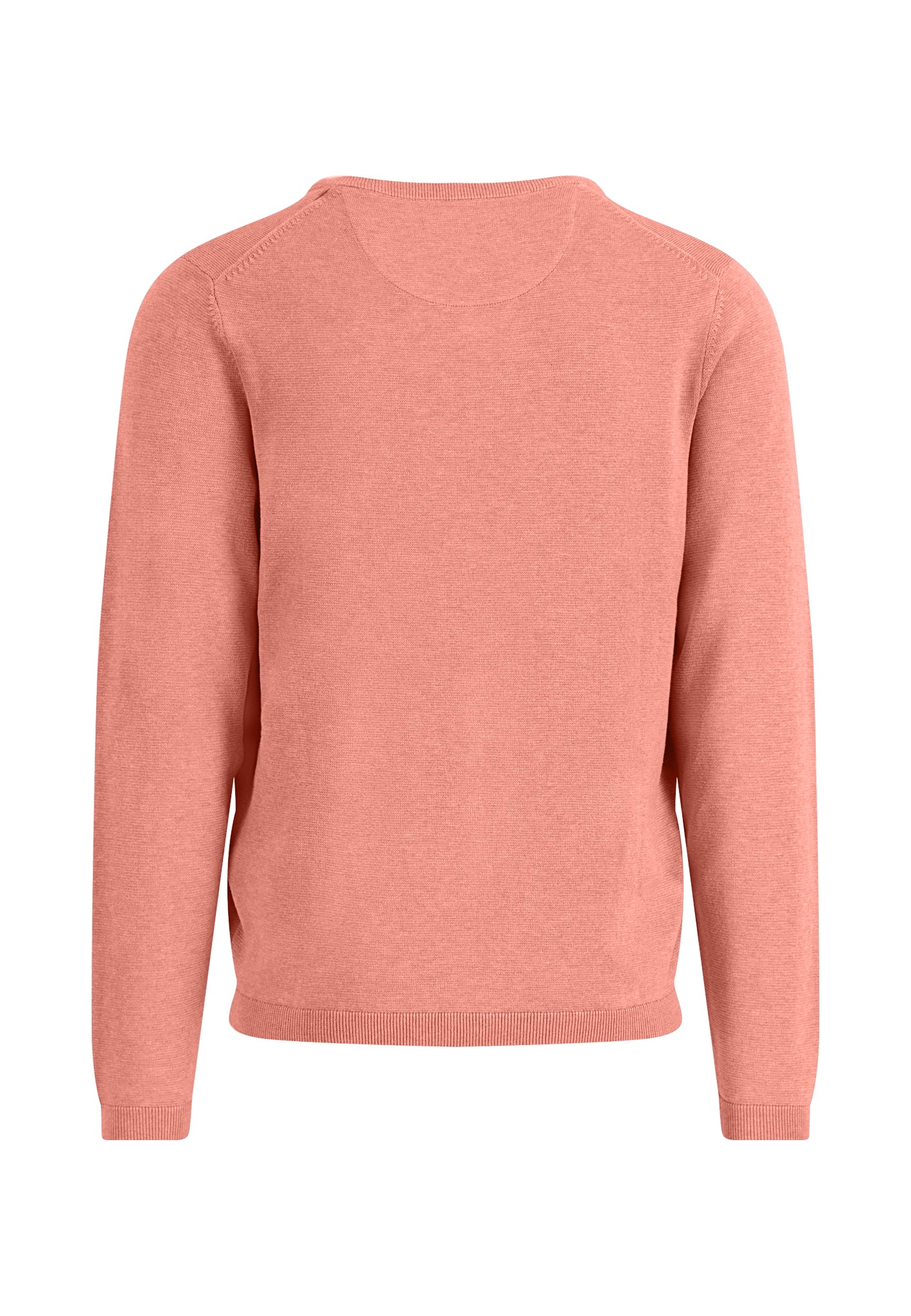 Strickpullover mit V-Ausschnitt - Image 2