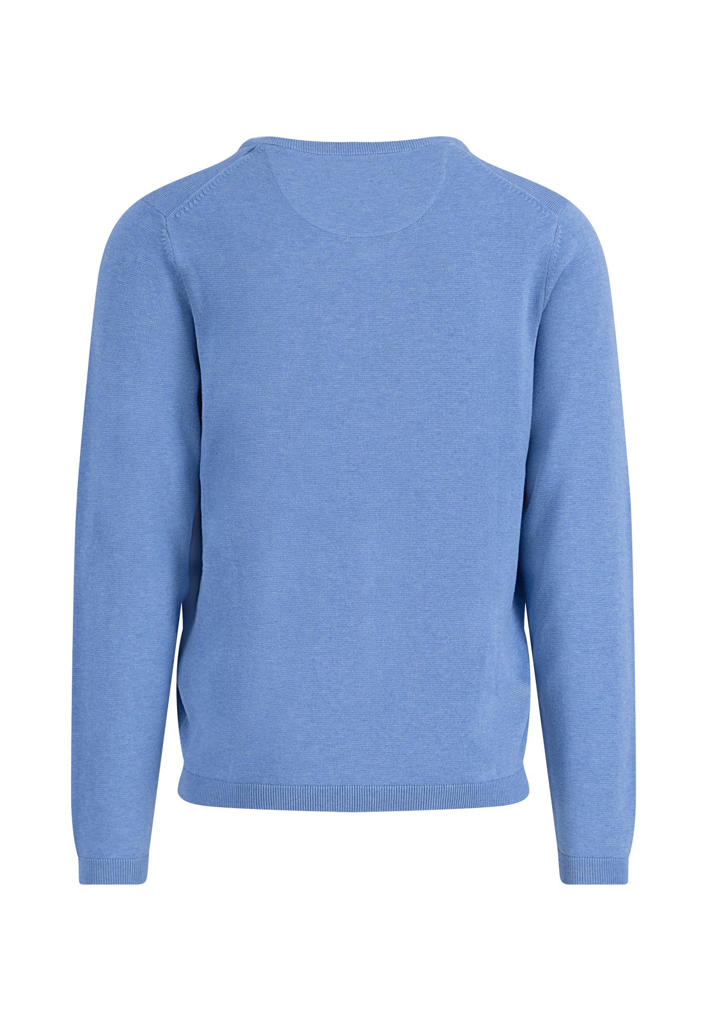 Strickpullover mit V-Ausschnitt - Image 6