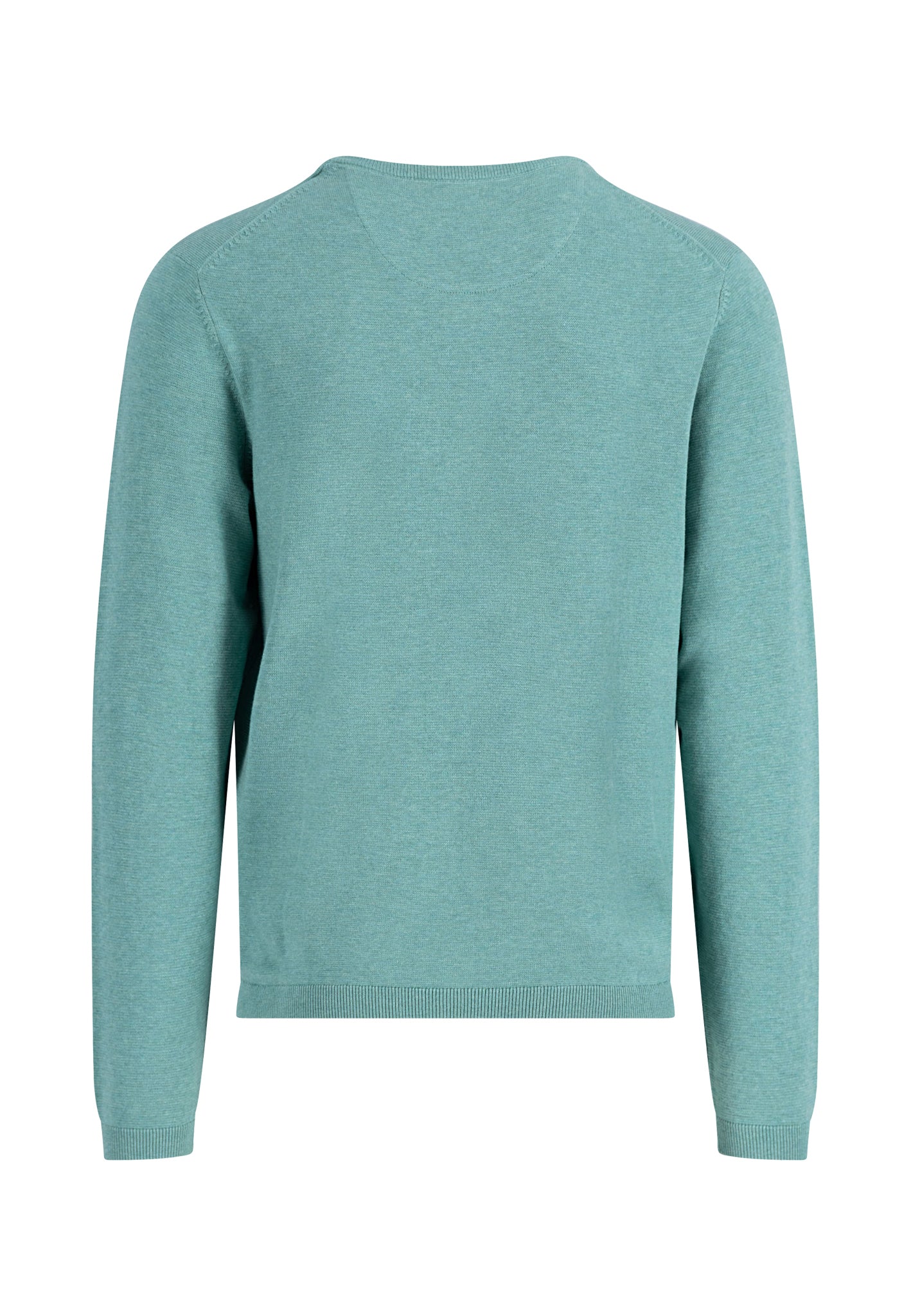 Strickpullover mit V-Ausschnitt - Image 8