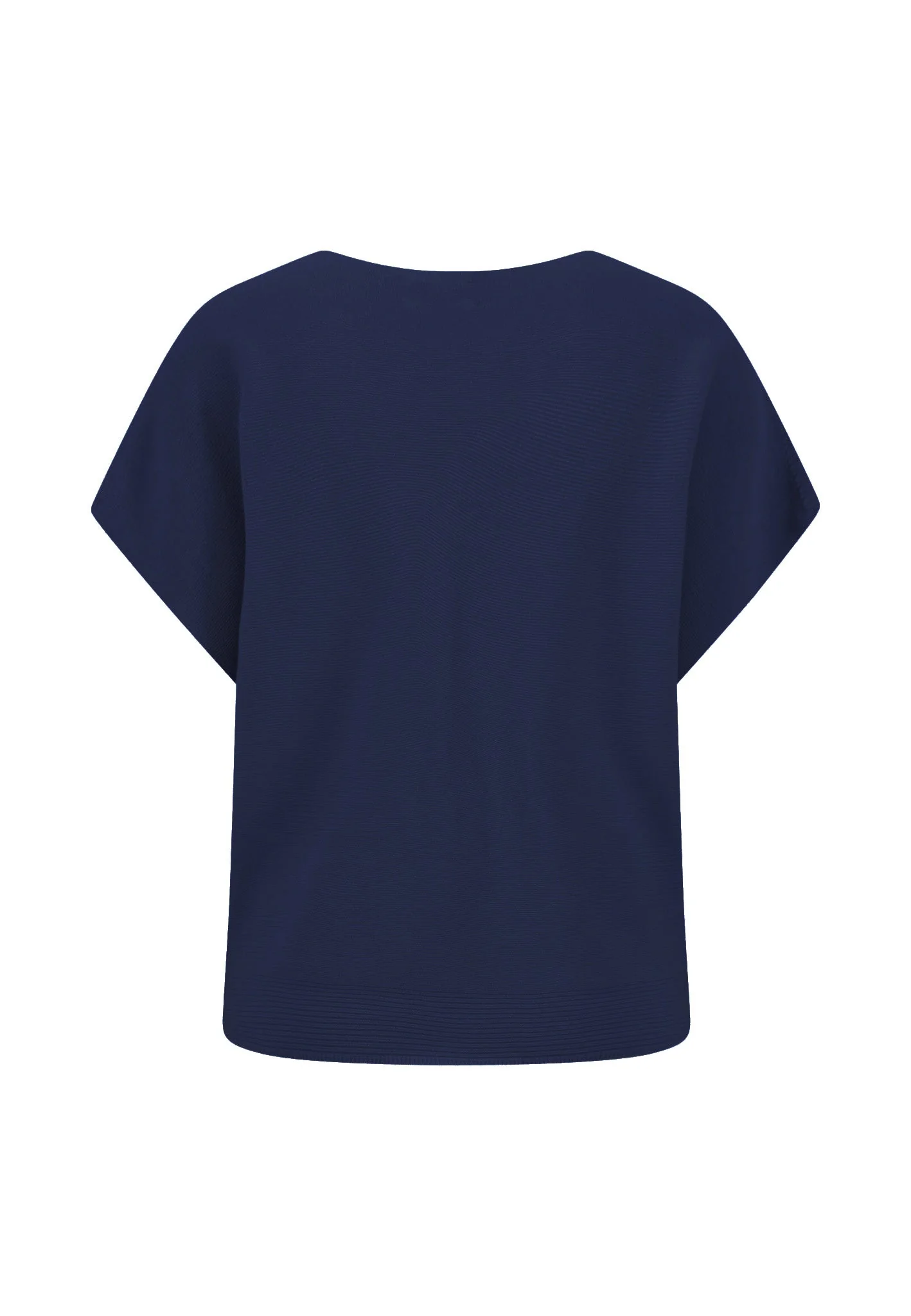 Strickshirt aus Baumwolle mit V-Ausschnitt - Image 24