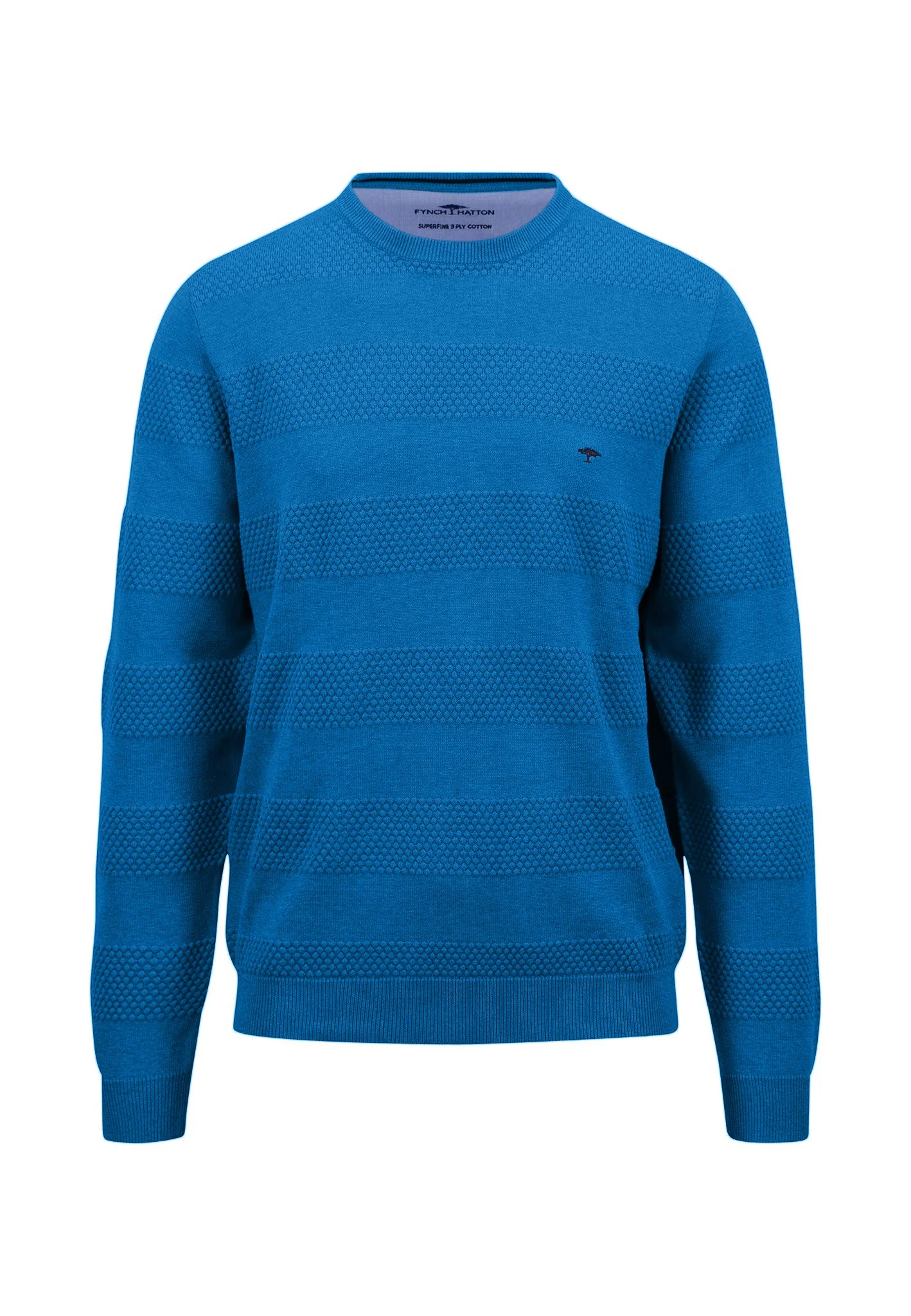 Superfine Pullover mit Rundhalsausschnitt - Image 5