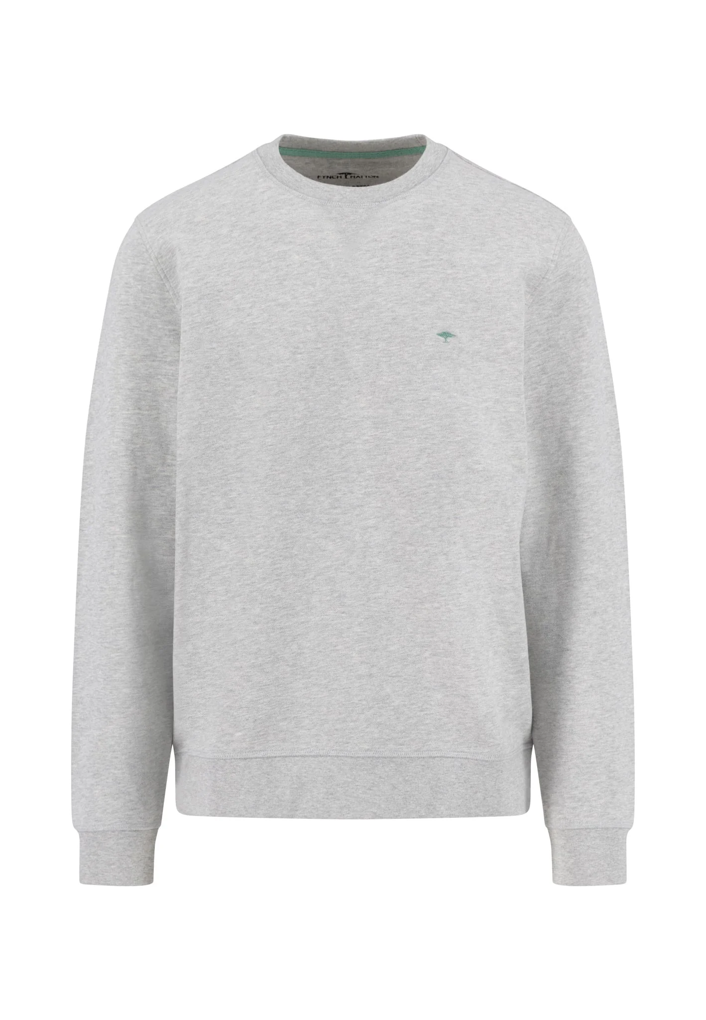 Sweatpullover aus Baumwolle mit Rundhalsausschnitt und Logo-Stickerei - Image 19